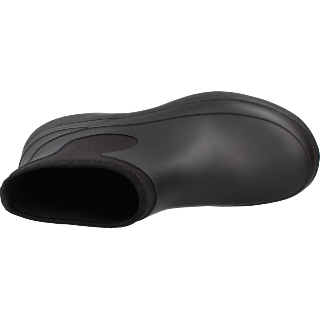 RAINS R THE DRY BOOT W en color NEGRO  (7)