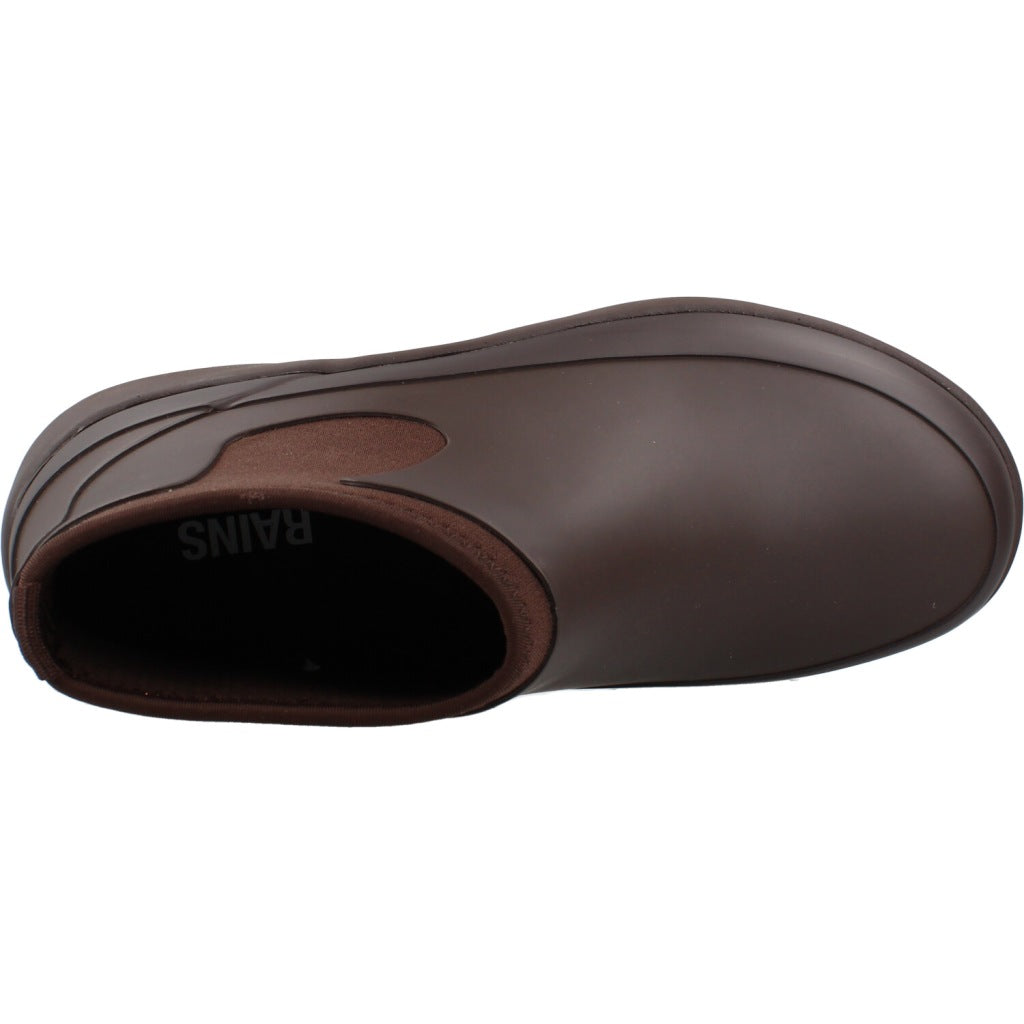 RAINS R THE DRY BOOT W en color MARRON  (7)