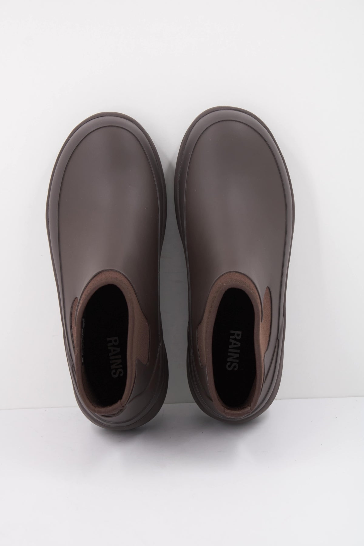 RAINS R THE DRY BOOT W en color MARRON  (3)