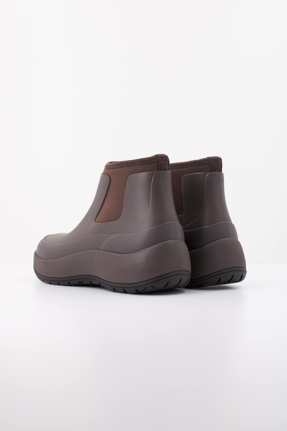 RAINS R THE DRY BOOT W en color MARRON  (4)