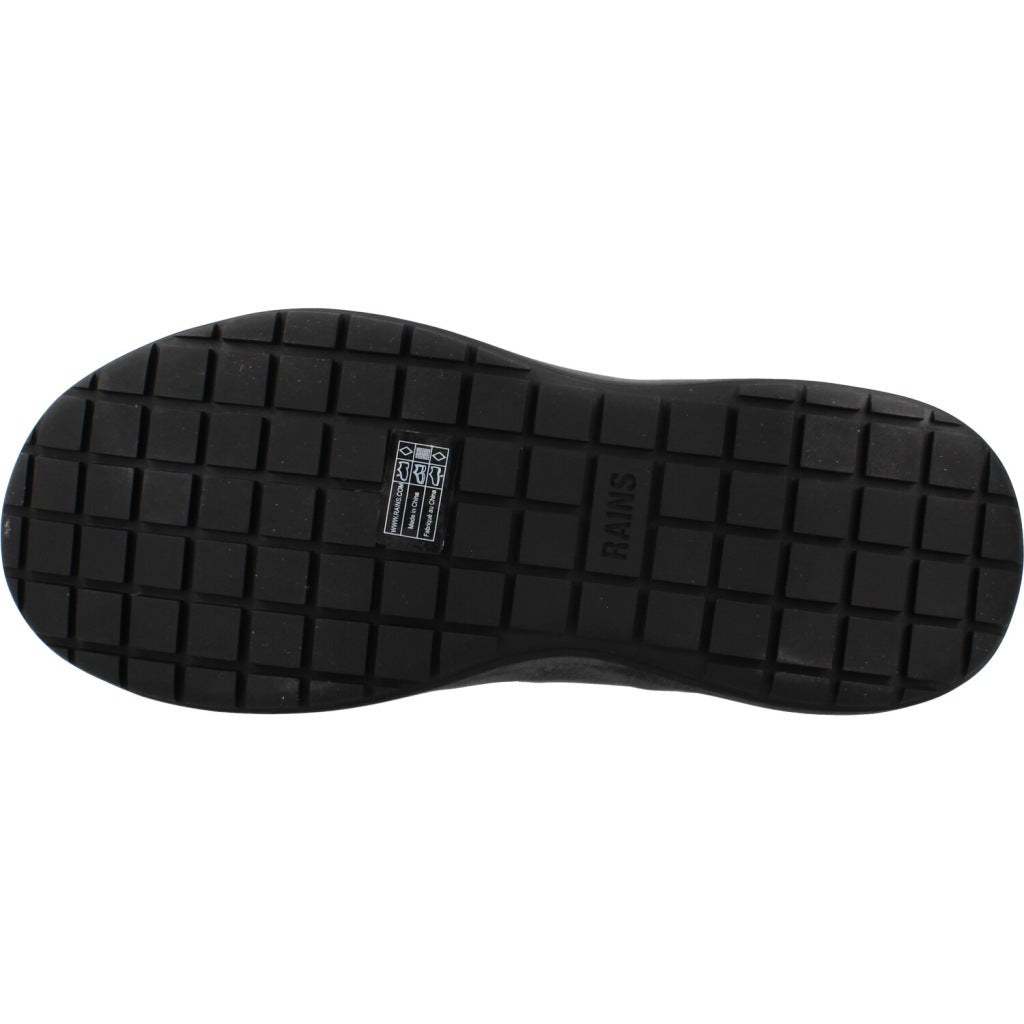 RAINS R THE DRY BOOT W en color NEGRO  (6)