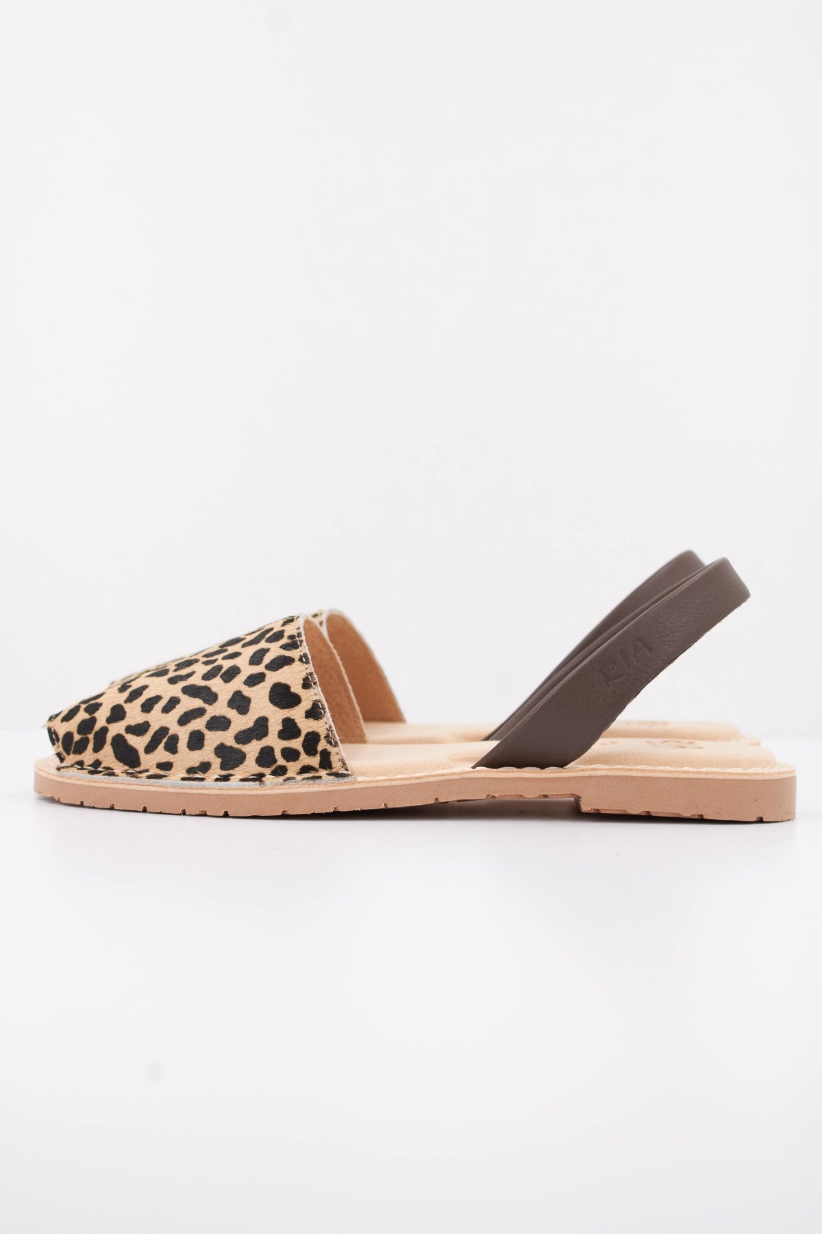 RIA MENORCA   S SANDALIA GHEPARDINO en color ANIMAL PRINT  (1)