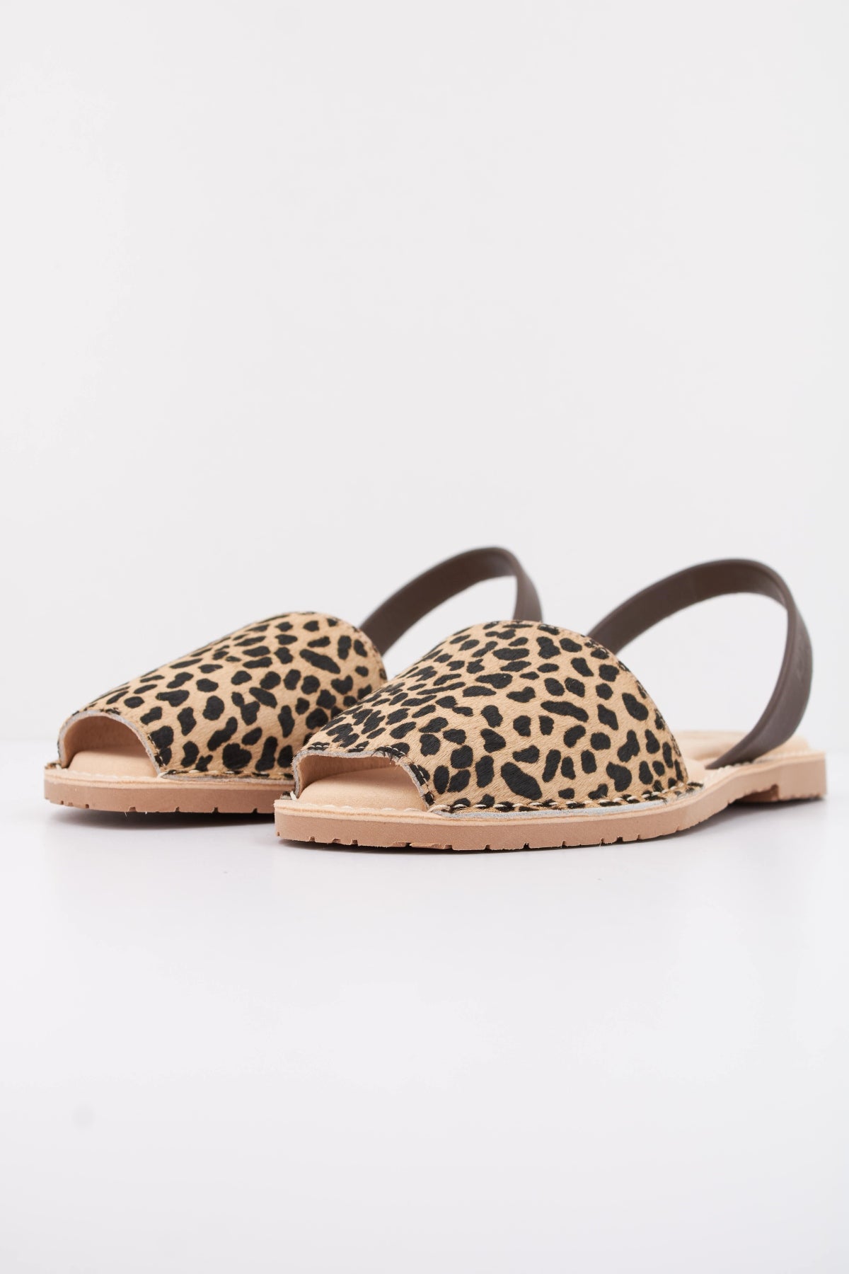 RIA MENORCA   S SANDALIA GHEPARDINO en color ANIMAL PRINT  (2)