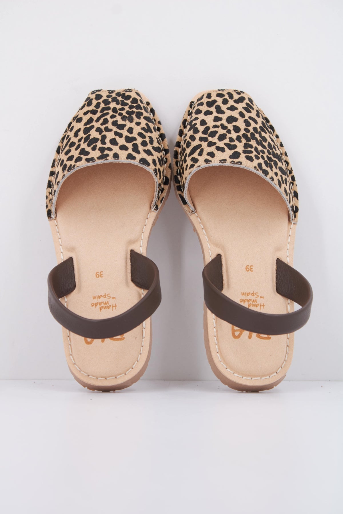 RIA MENORCA   S SANDALIA GHEPARDINO en color ANIMAL PRINT  (3)