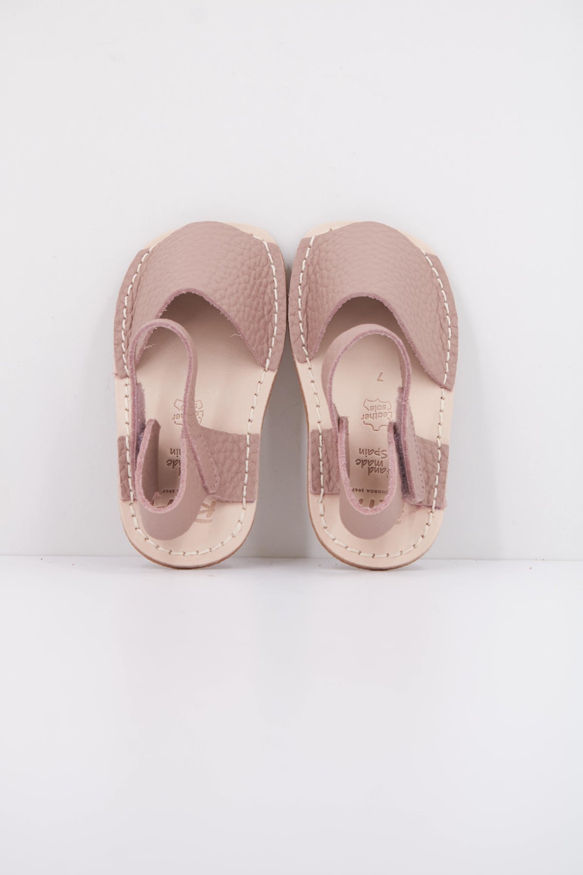 RIA MENORCA  S SANDALIA NIRVANA en color VIOLETA  (3)