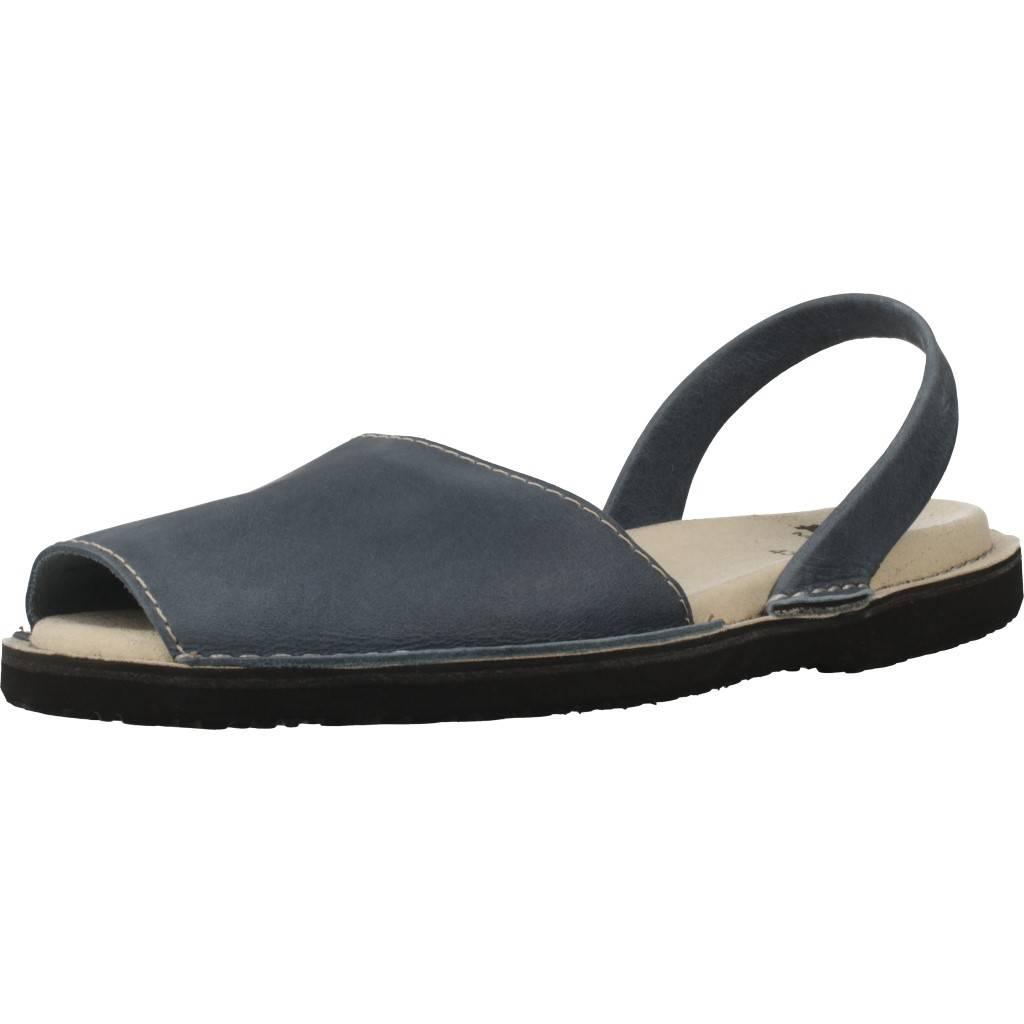 RIA MENORCA ANATOMIC CAB SANDALIA PICASSO en color AZUL  (1)