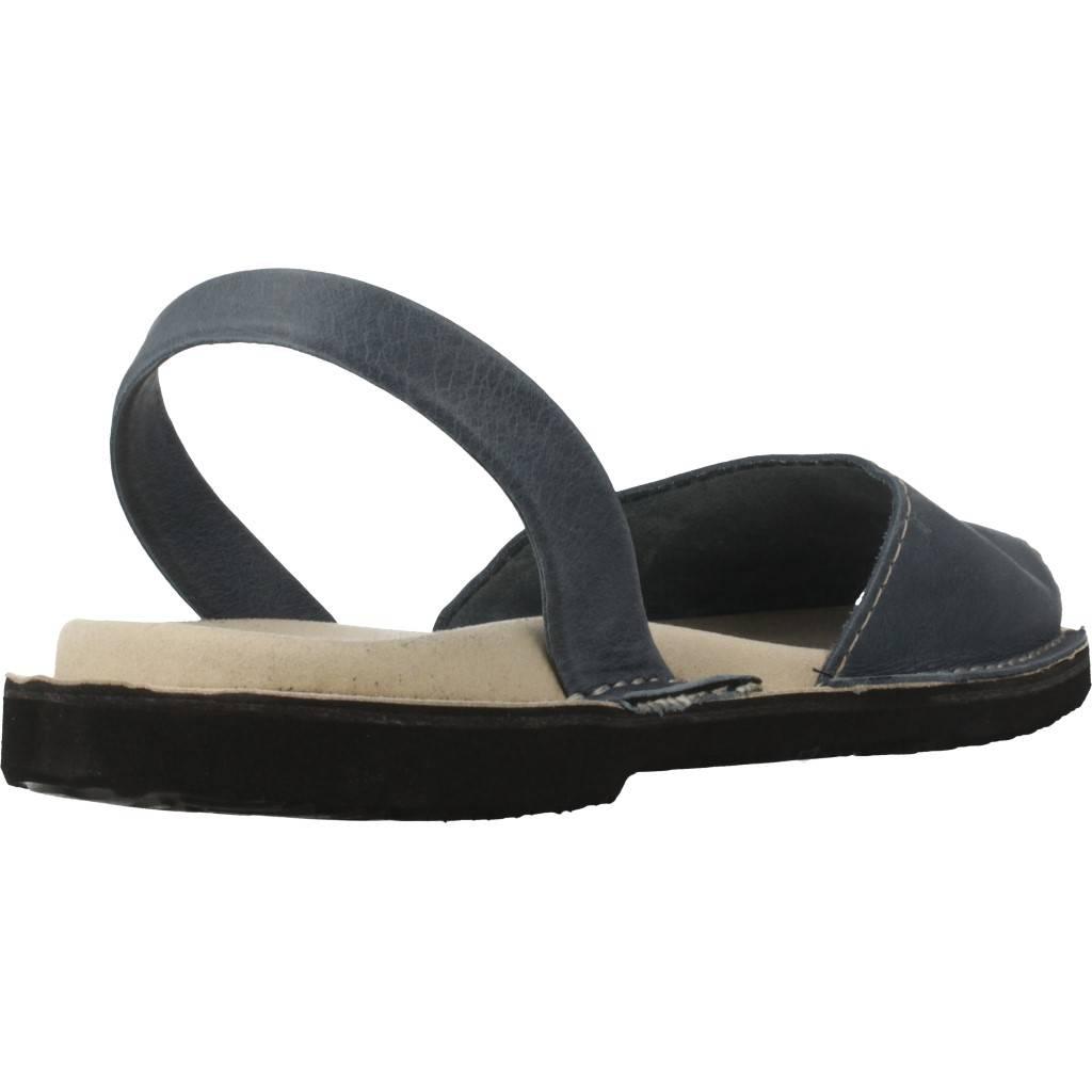 RIA MENORCA ANATOMIC CAB SANDALIA PICASSO en color AZUL  (3)