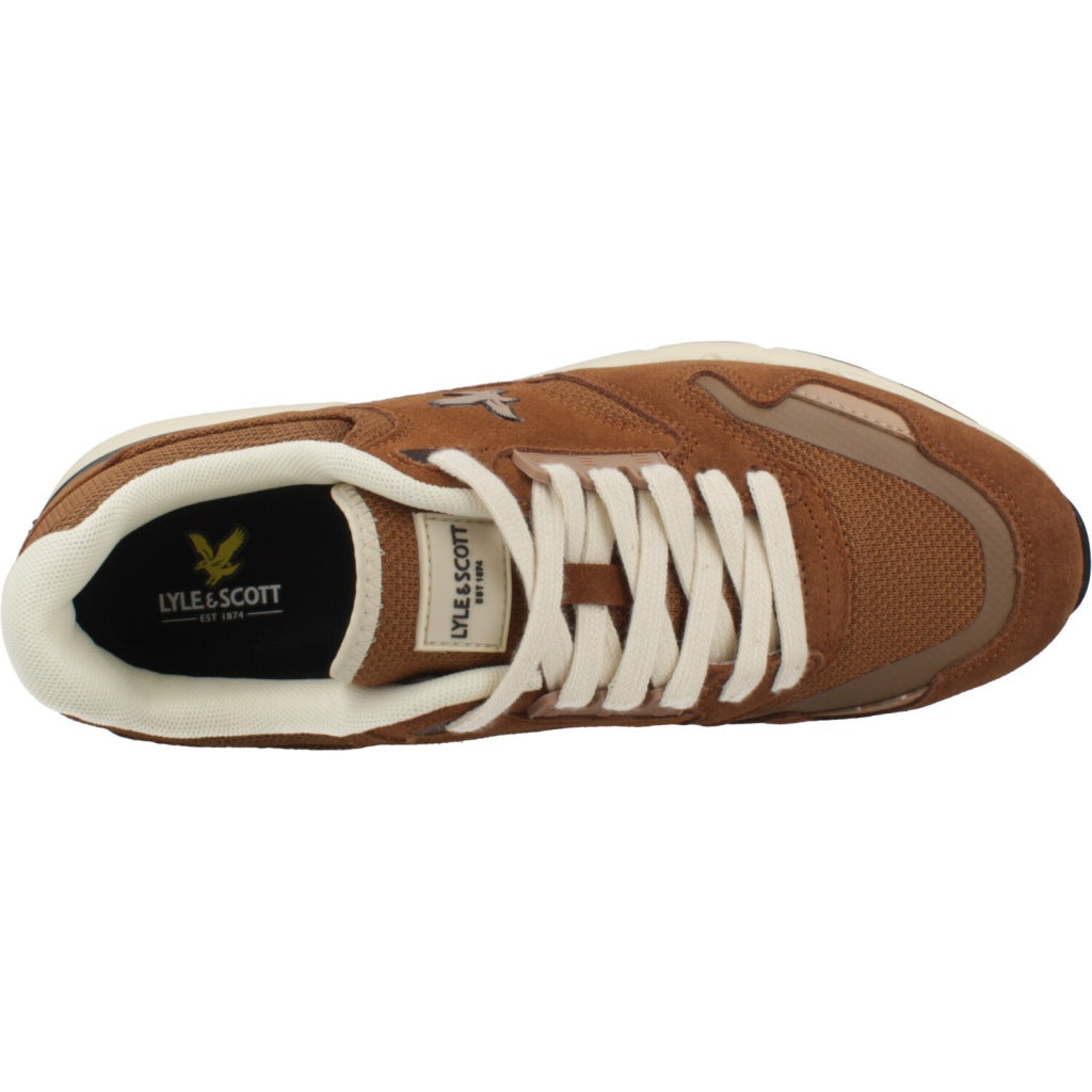 LYLE&SCOTT FOREVER en color MARRON  (7)