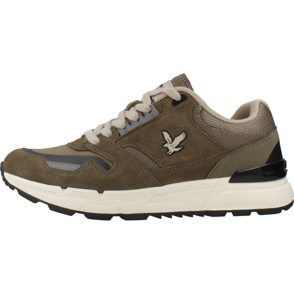 LYLE&SCOTT FOREVER en color VERDE  (2)