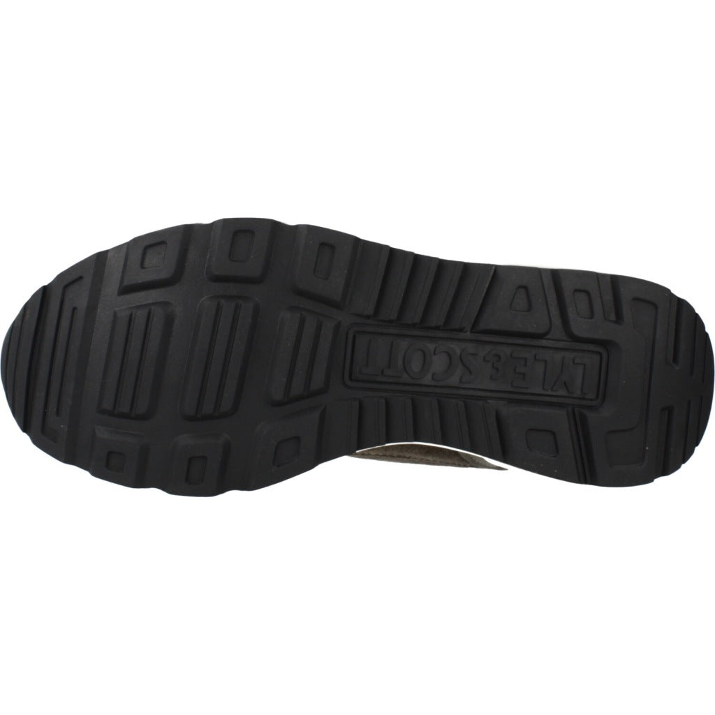 LYLE&SCOTT FOREVER en color VERDE  (6)