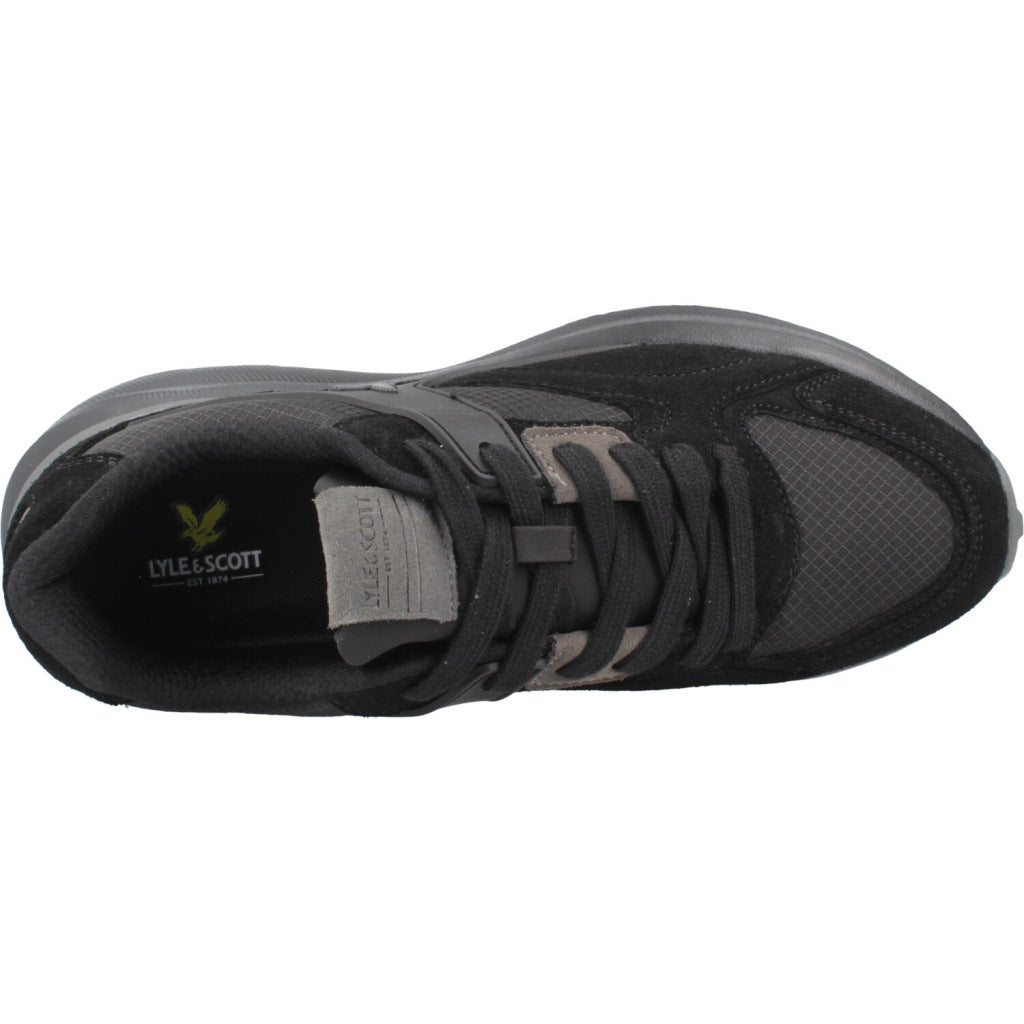 LYLE&SCOTT GRADY en color NEGRO  (7)