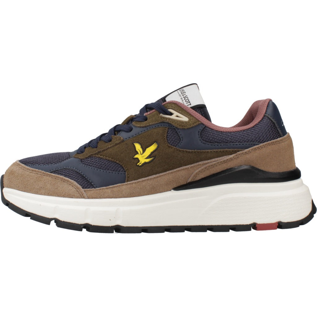 LYLE&SCOTT STARFLEX en color MARRON  (2)