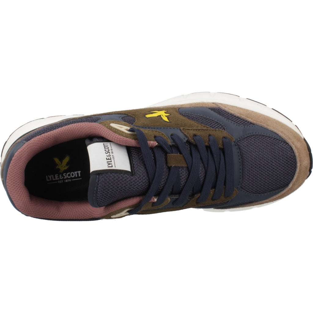 LYLE&SCOTT STARFLEX en color MARRON  (7)