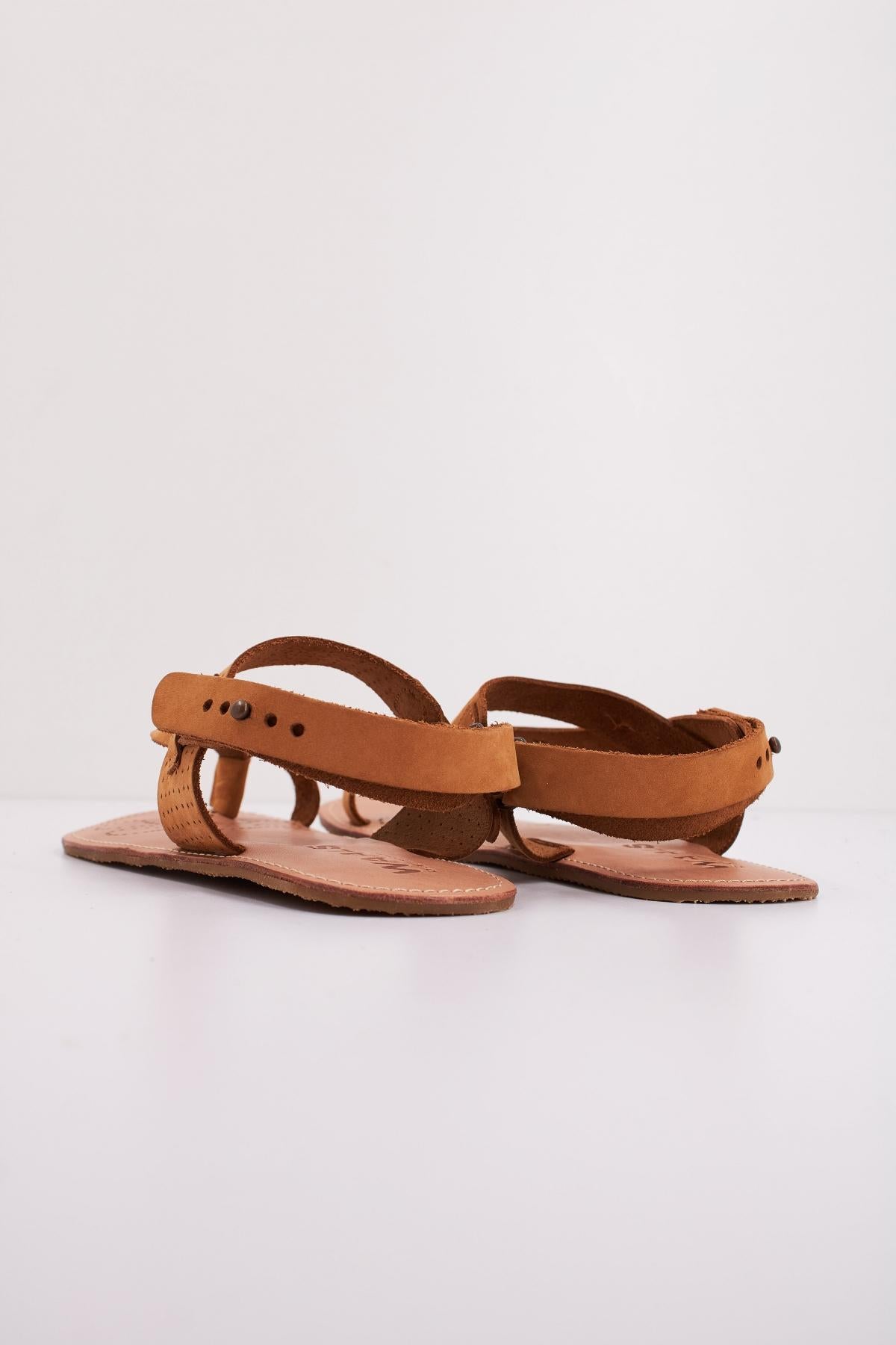 WAALS MASAI  en color MARRON  (4)