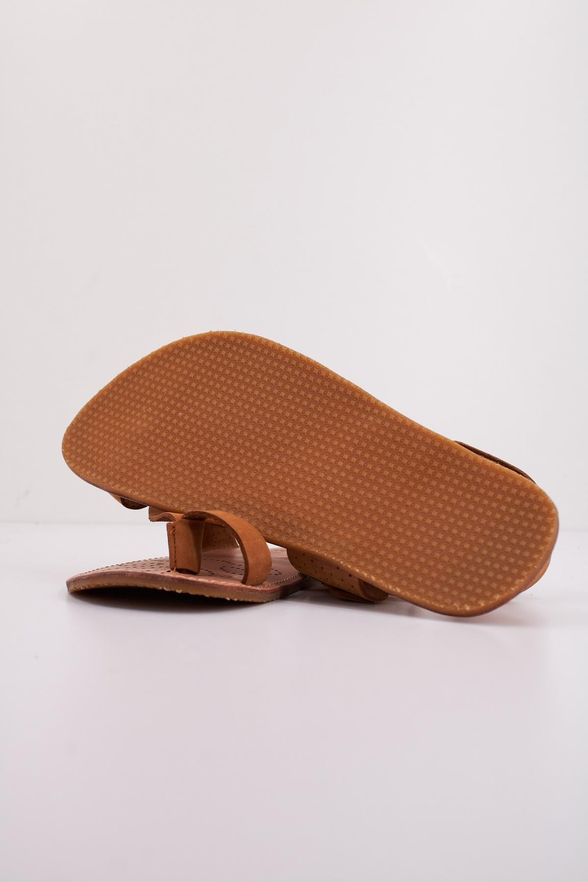 WAALS MASAI  en color MARRON  (5)