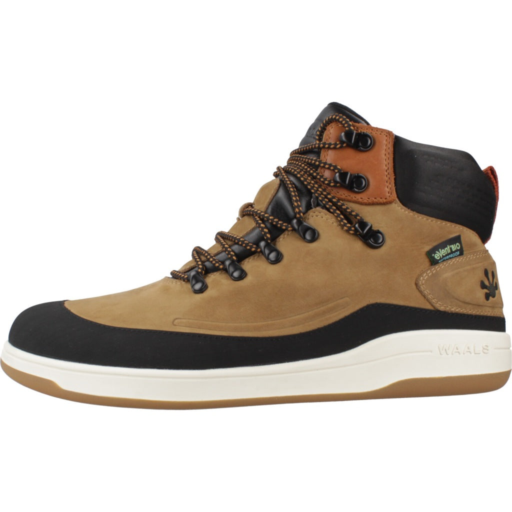 WAALS WAA  en color MARRON CLARO  (2)