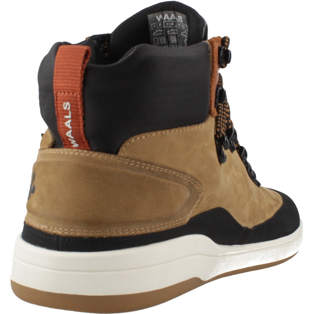 WAALS WAA  en color MARRON CLARO  (3)