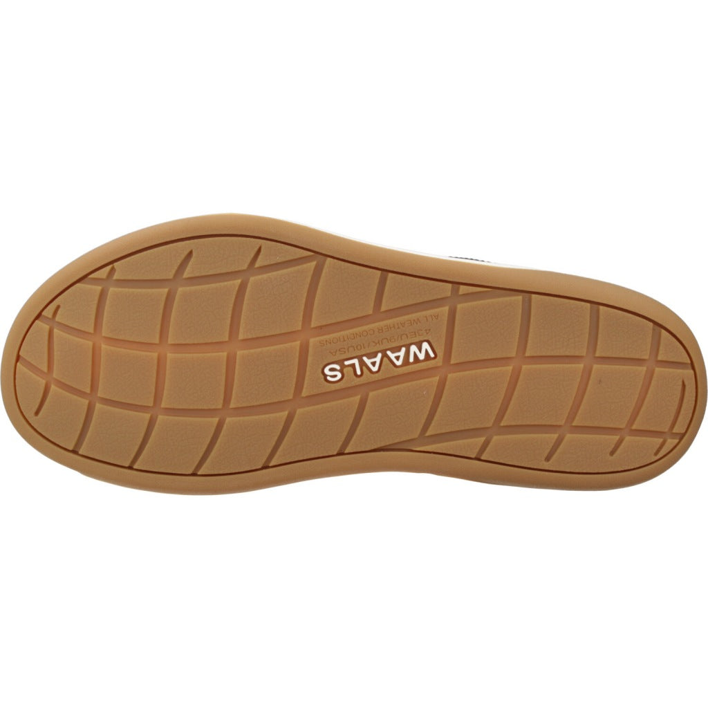 WAALS WAA  en color MARRON CLARO  (6)