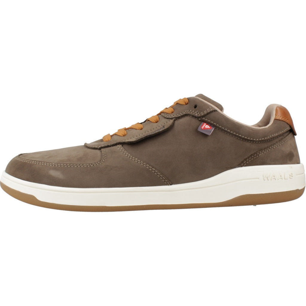 WAALS PRIMALOFT en color MARRON  (2)