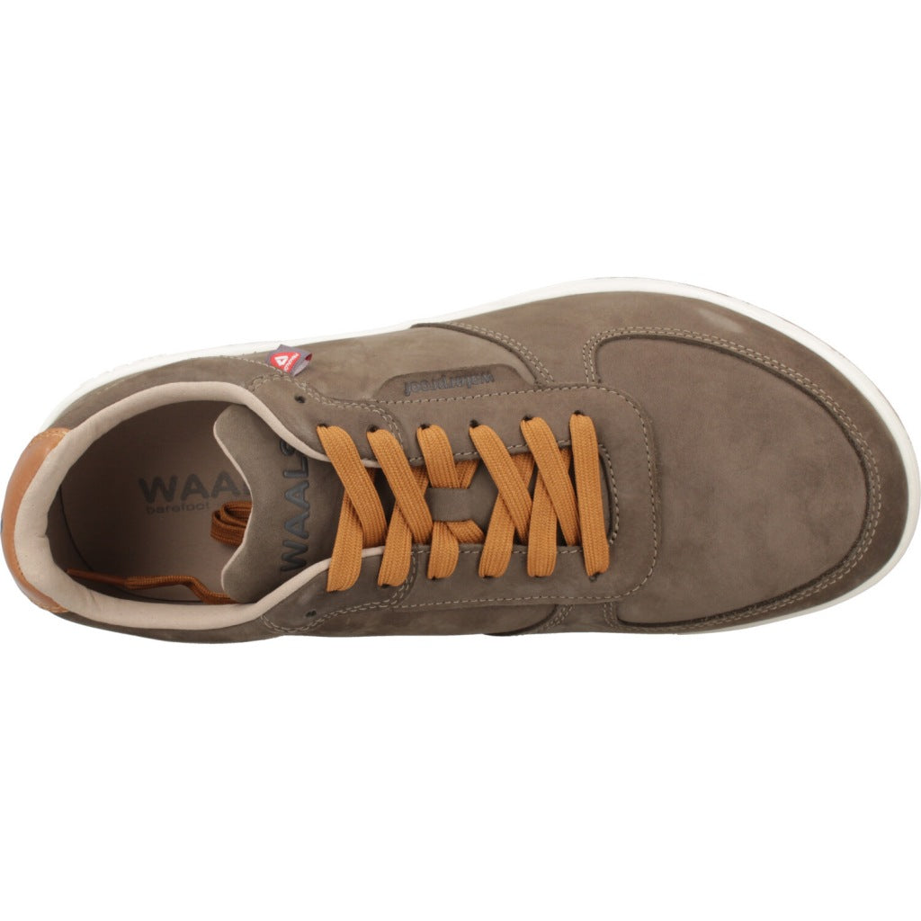 WAALS PRIMALOFT en color MARRON  (7)
