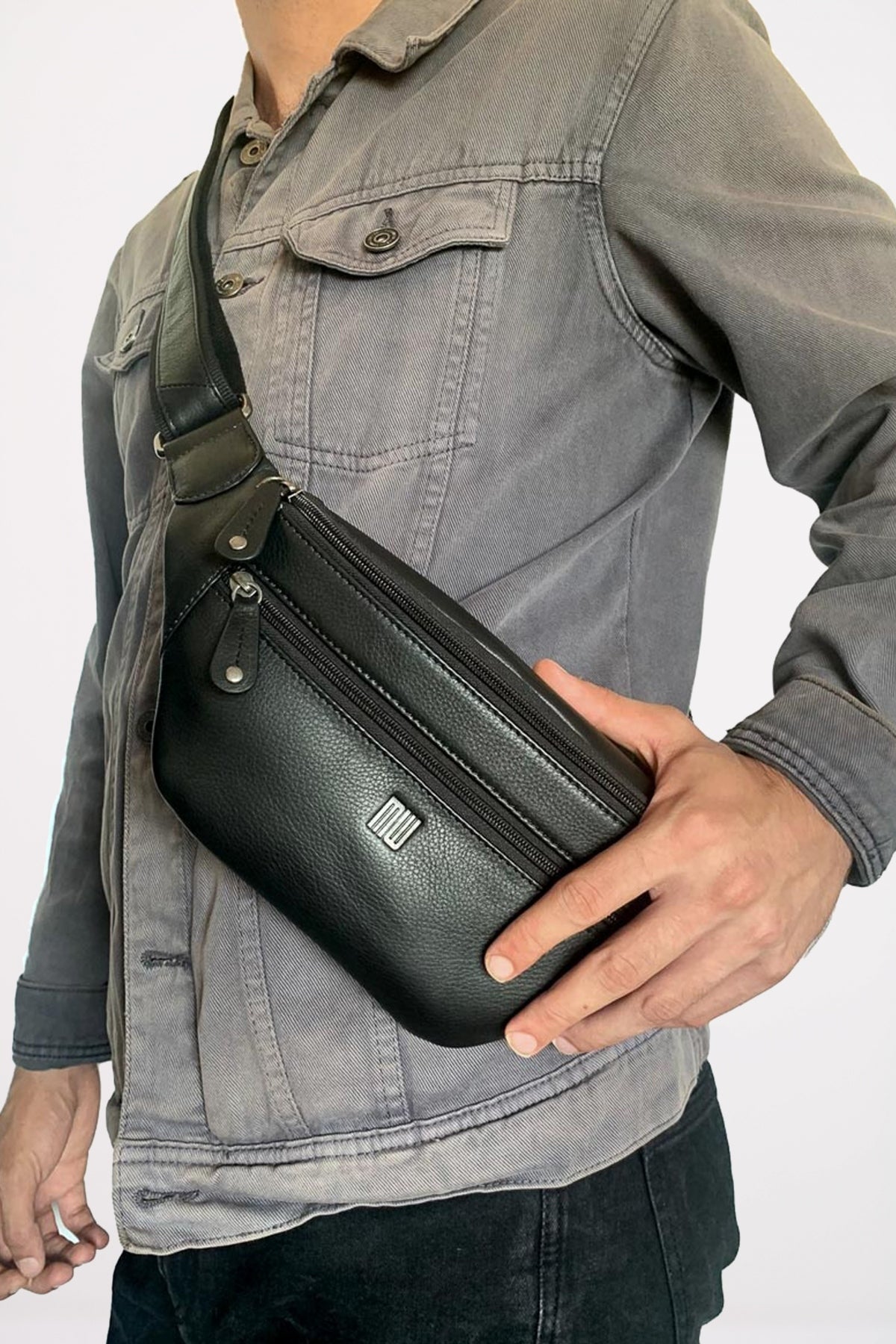 MY WALLETS   MW  en color NEGRO  (5)