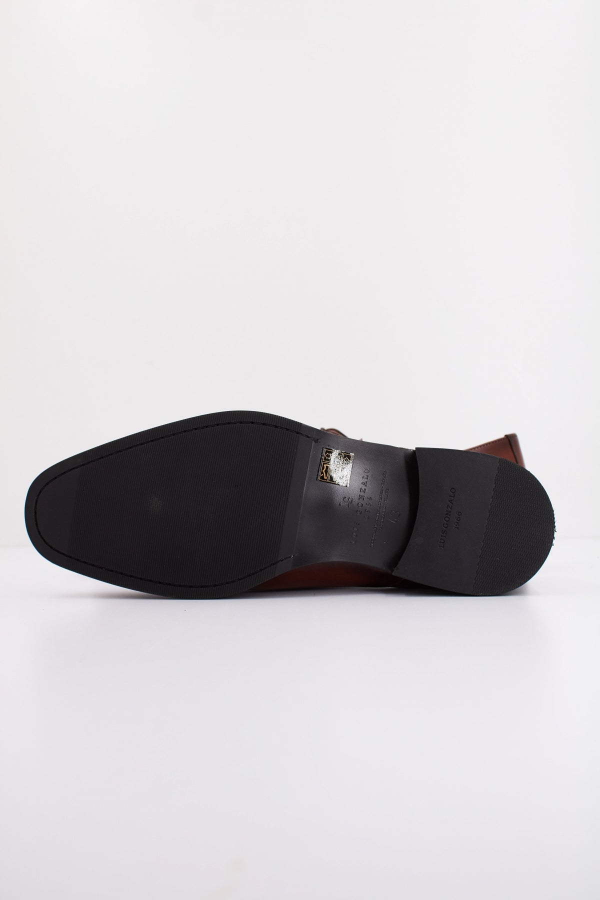 LUIS GONZALO H  en color MARRON  (5)