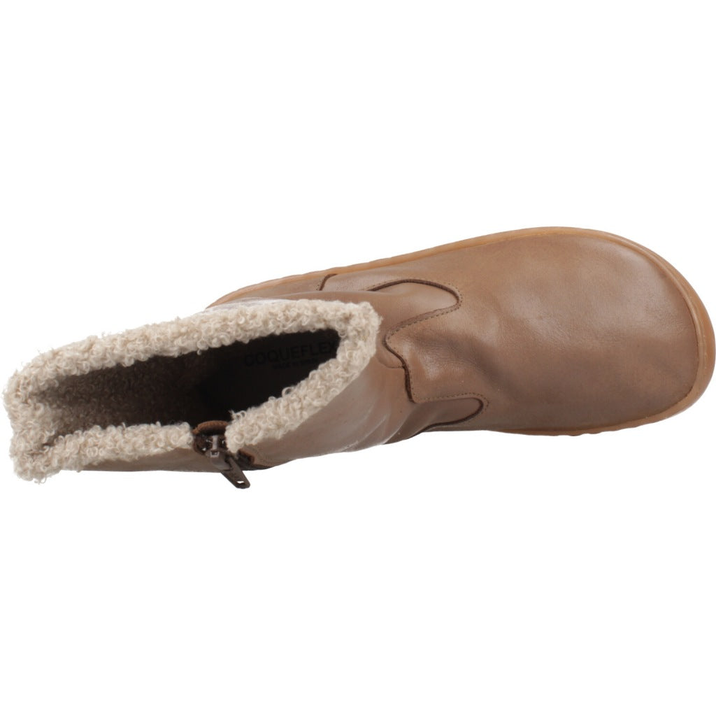 COQUEFLEX MADISON en color MARRON  (7)