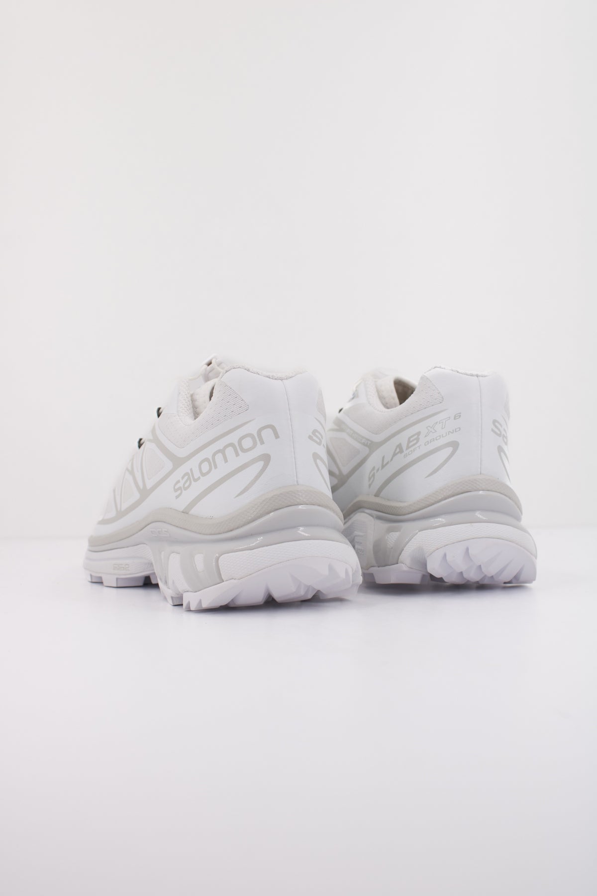 SALOMON  XT   en color BLANCO  (4)