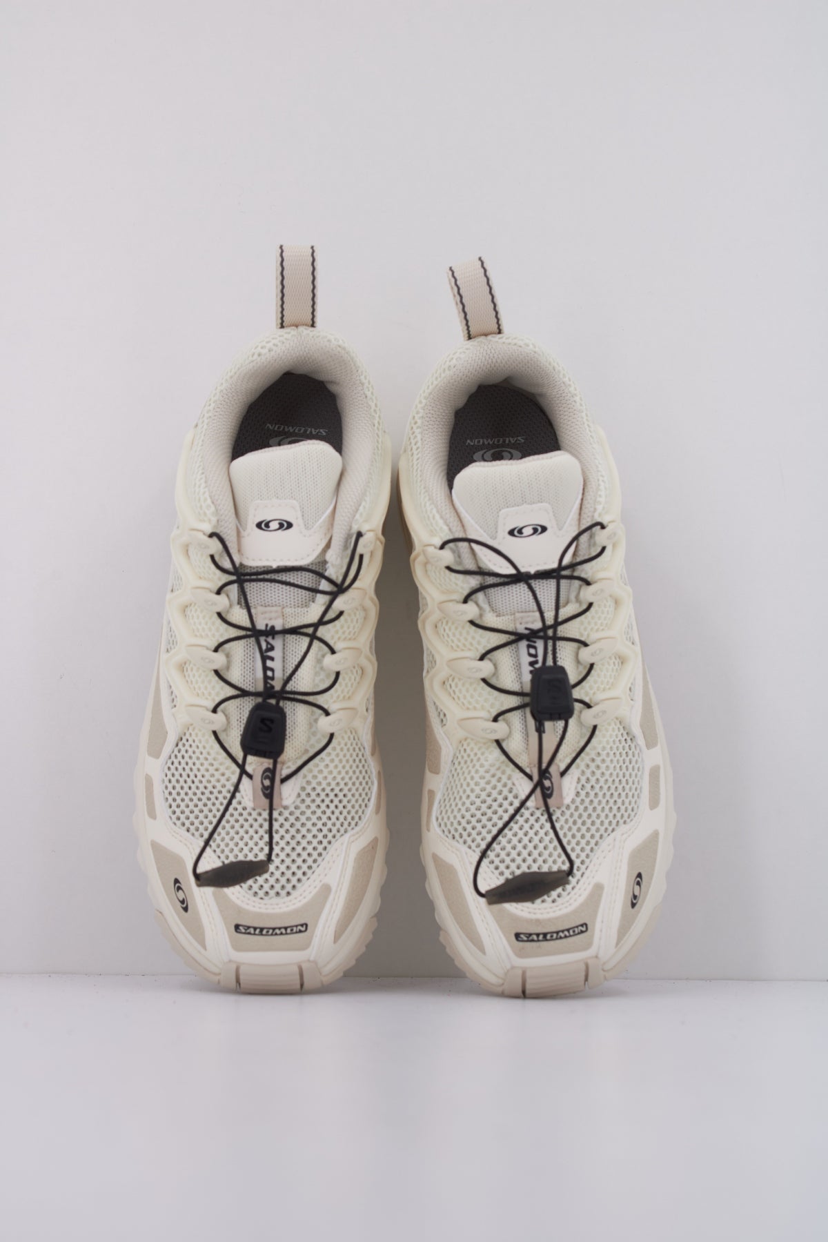 SALOMON BAJO ACS OG en color BLANCO  (3)