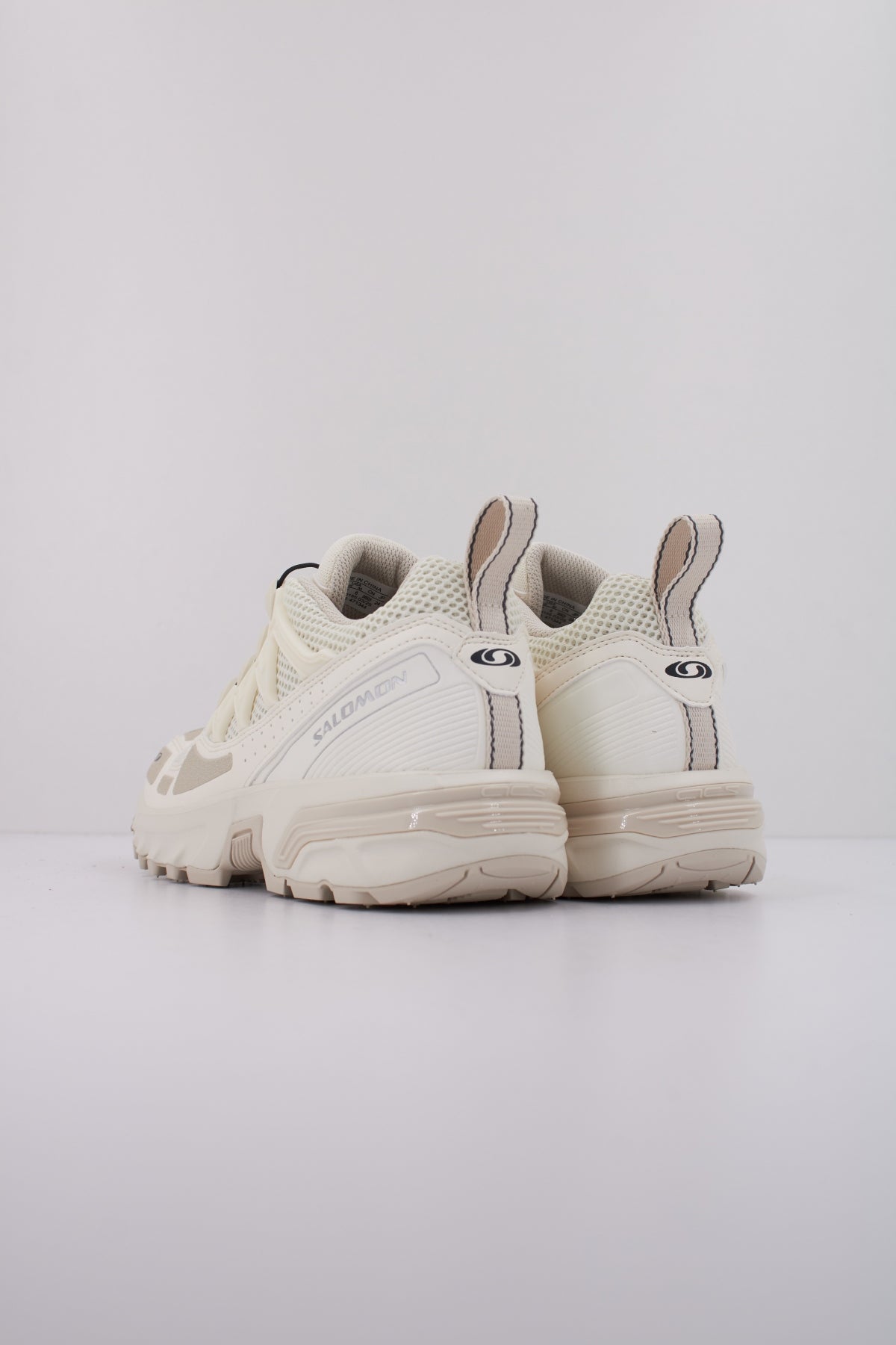 SALOMON BAJO ACS OG en color BLANCO  (4)
