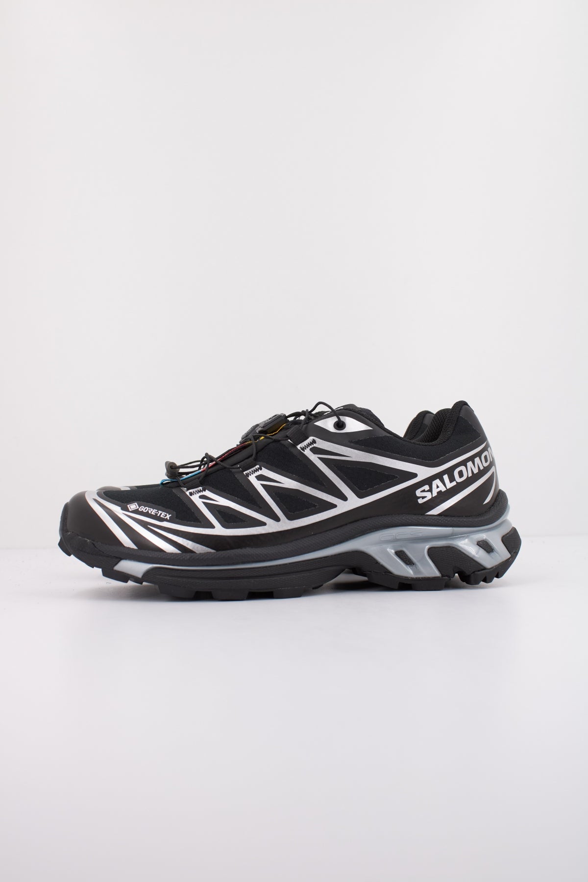 SALOMON XT  GTX en color NEGRO  (1)
