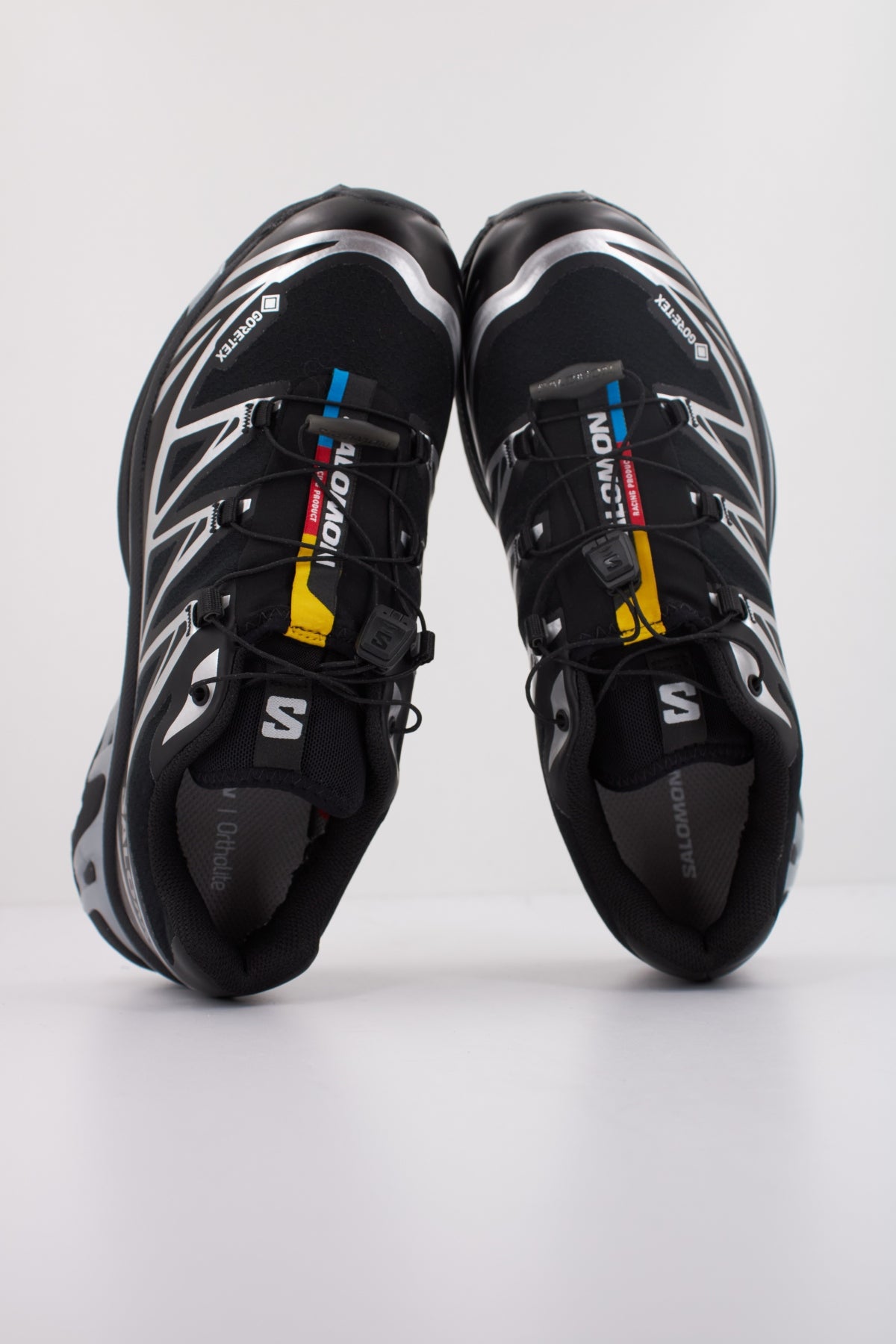 SALOMON XT  GTX en color NEGRO  (3)