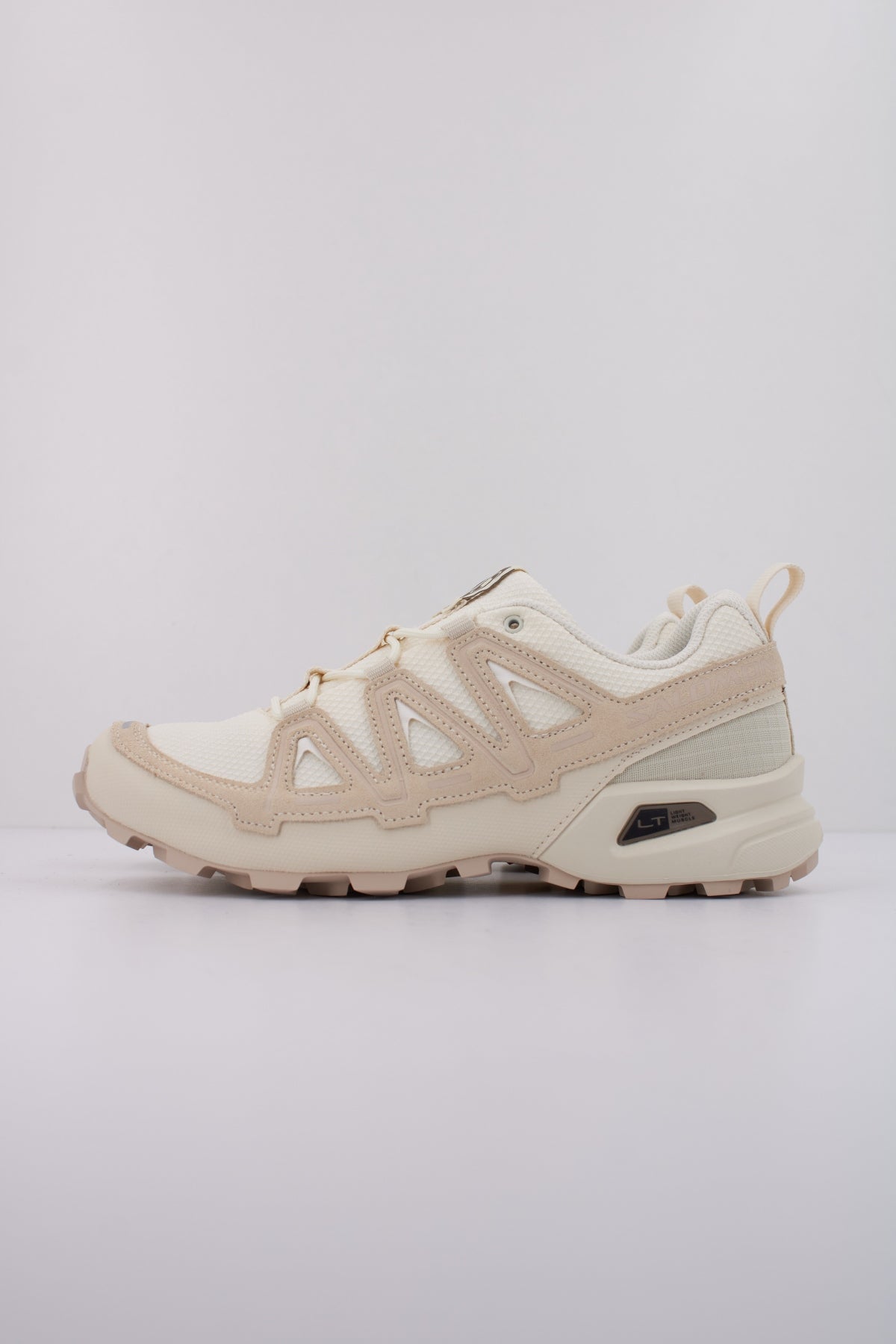 SALOMON  BAJO SPEEDCROSS   en color BEIS  (1)