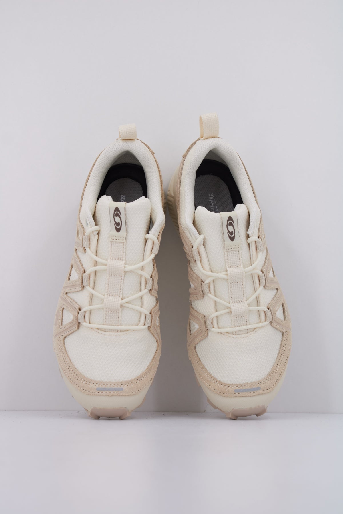SALOMON  BAJO SPEEDCROSS   en color BEIS  (3)