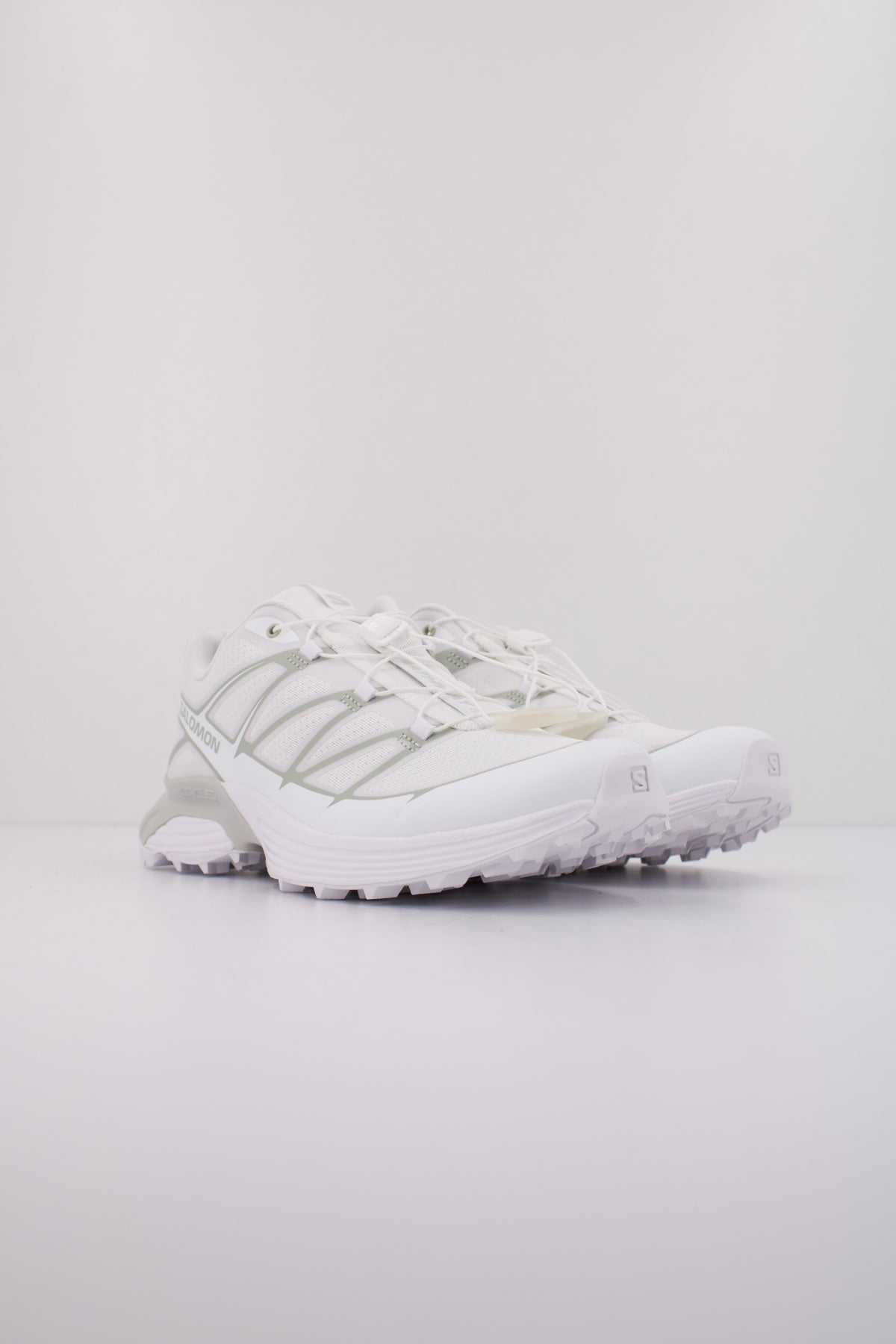 SALOMON  XT PATHWAY   en color BLANCO  (2)