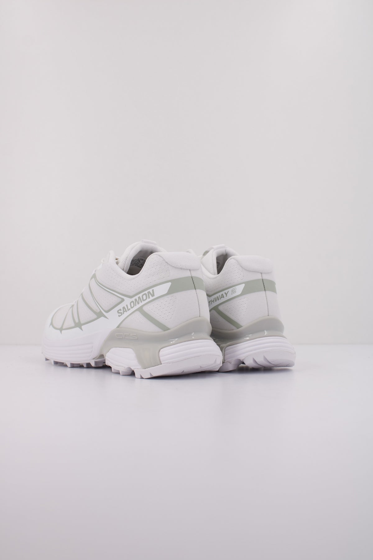 SALOMON  XT PATHWAY   en color BLANCO  (4)