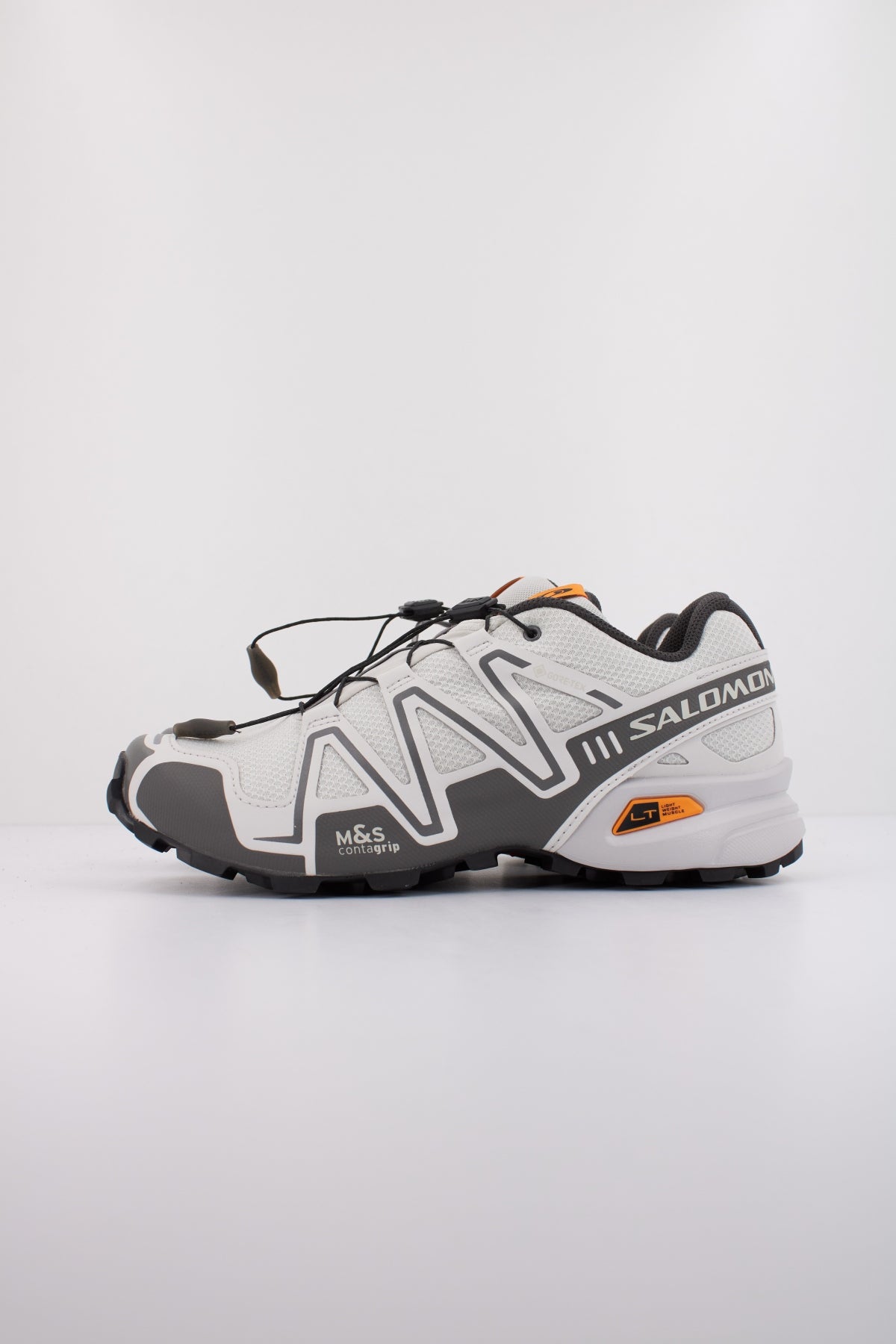 SALOMON SPEEDCROSS  GTX en color GRIS  (1)