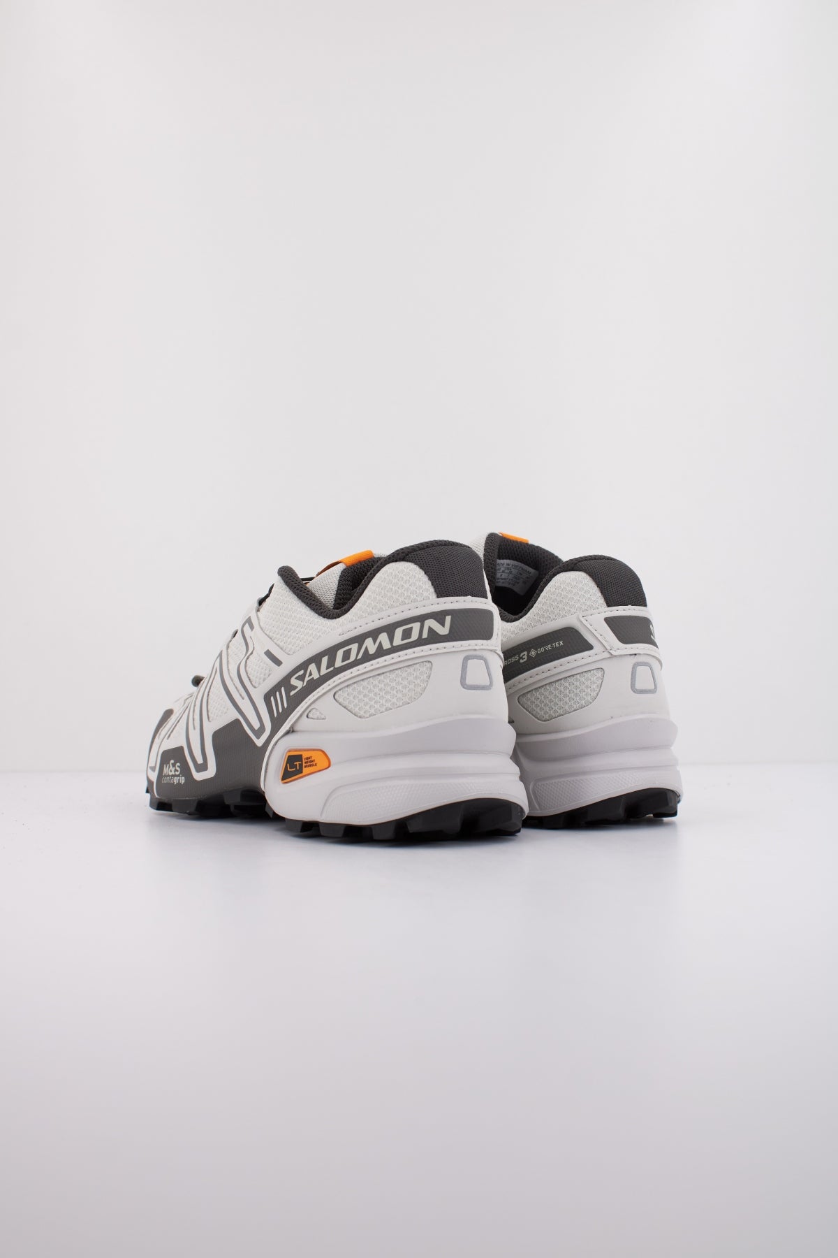 SALOMON SPEEDCROSS  GTX en color GRIS  (4)