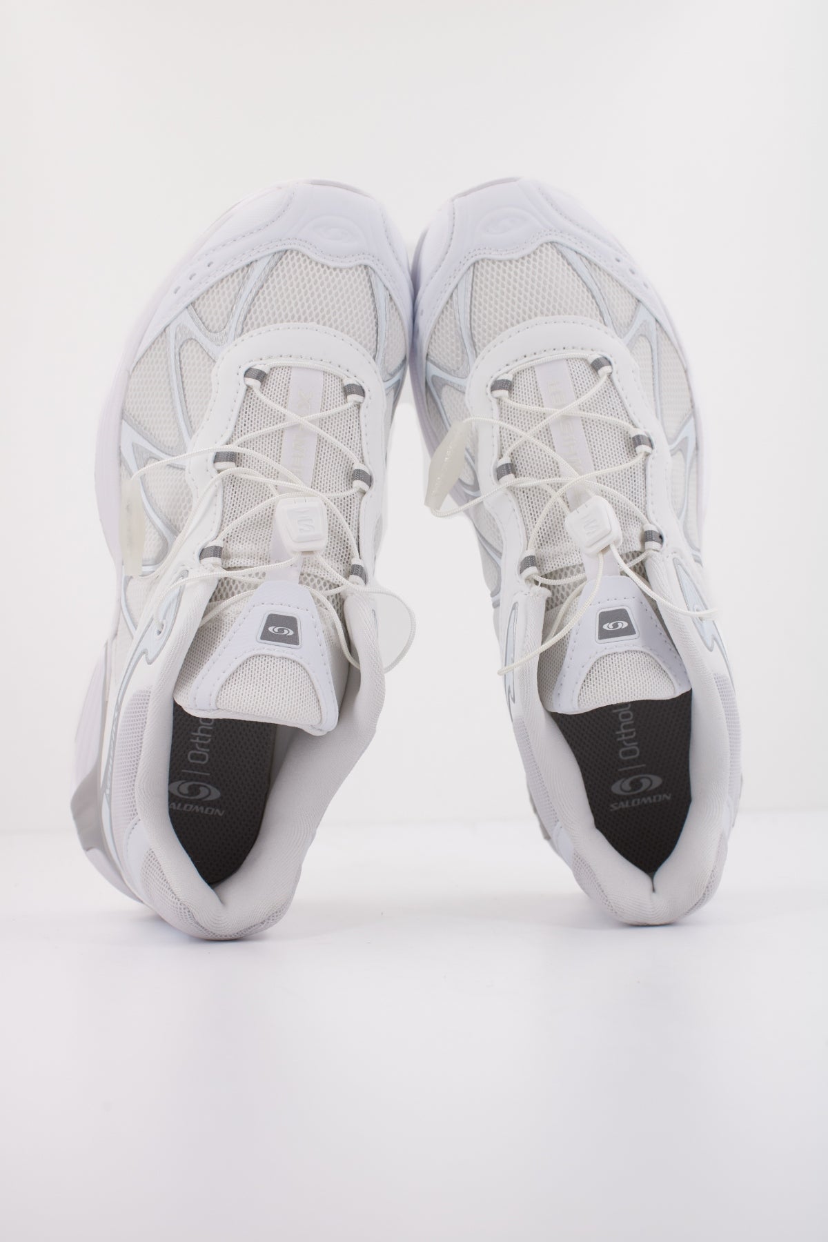 SALOMON XT WHISPER en color BLANCO  (3)