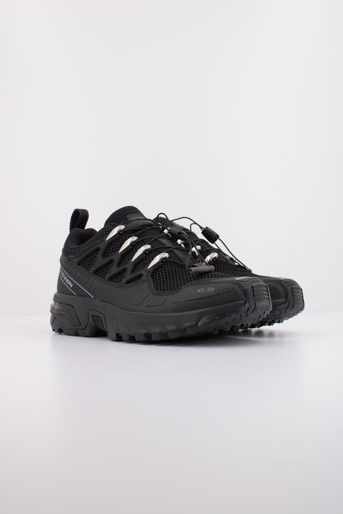SALOMON ACS OG en color NEGRO  (2)