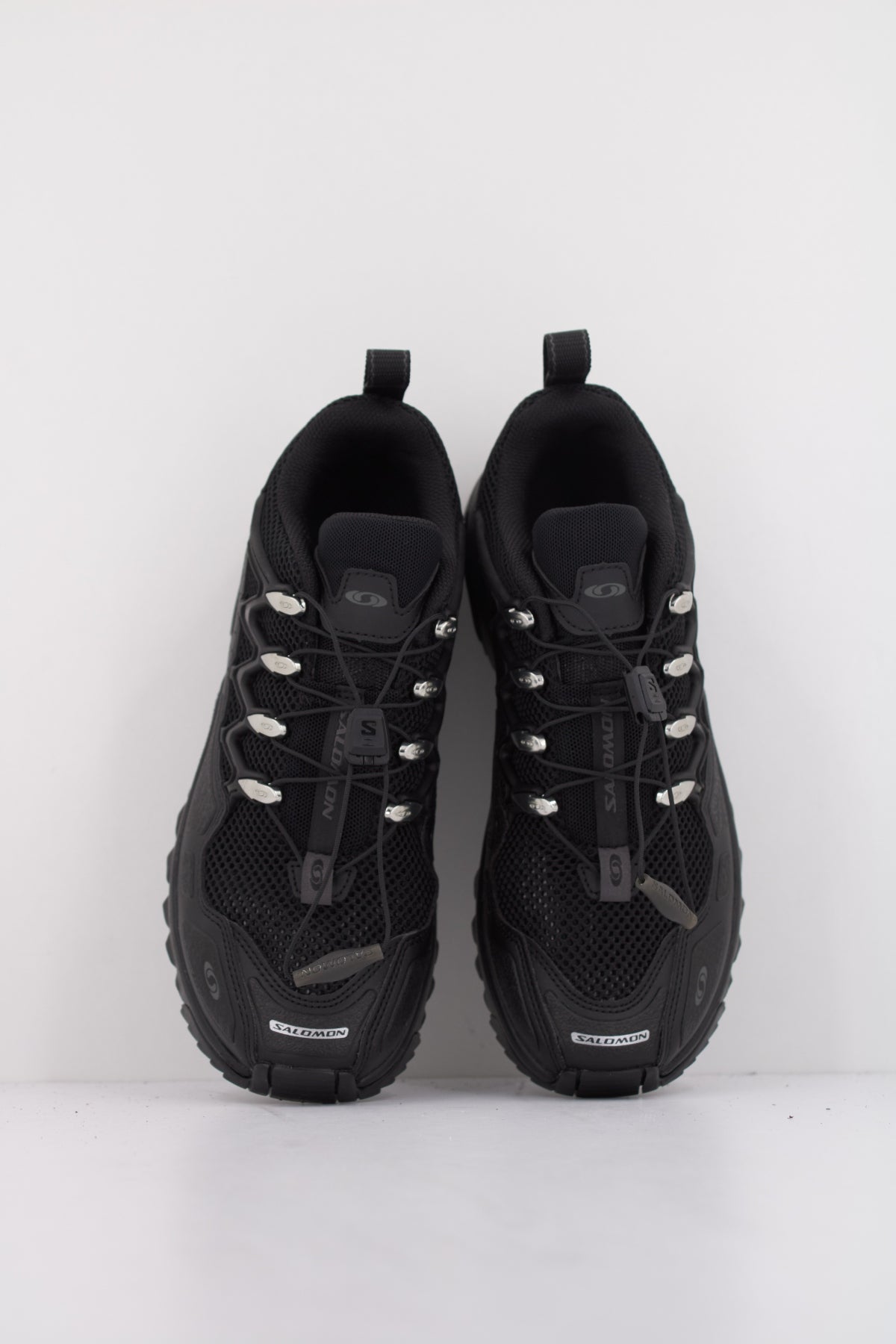 SALOMON ACS OG en color NEGRO  (3)