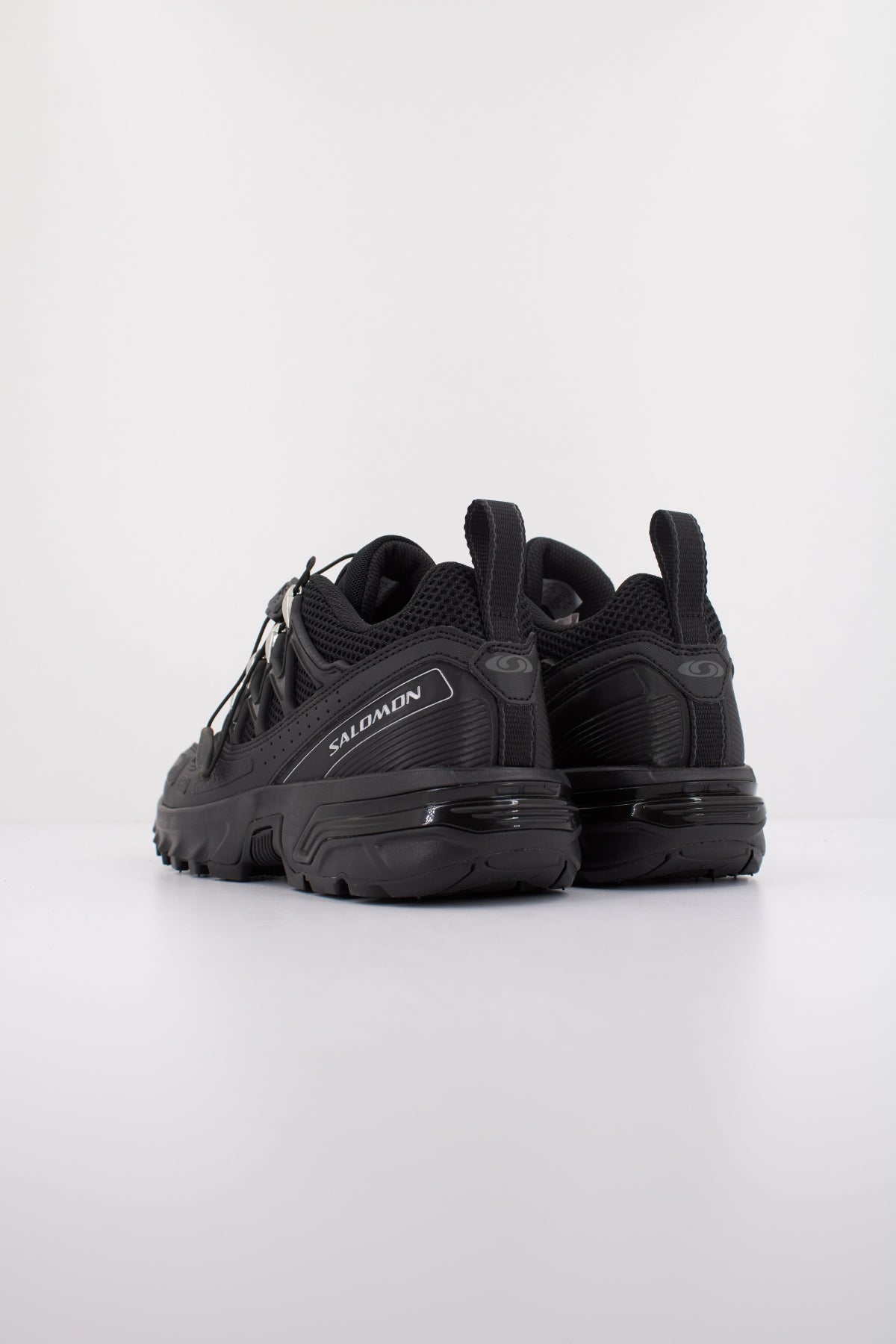 SALOMON ACS OG en color NEGRO  (4)
