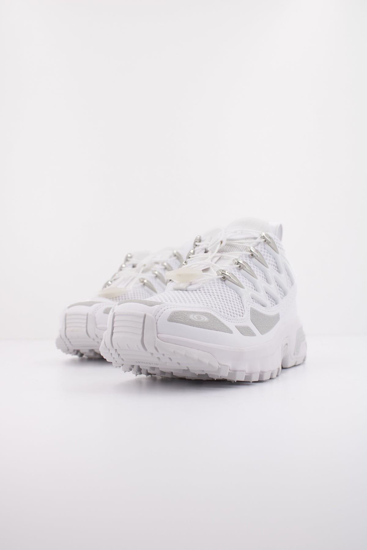 SALOMON ACS OG en color BLANCO  (2)