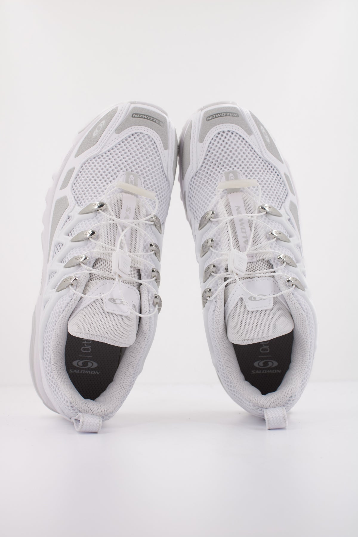 SALOMON ACS OG en color BLANCO  (3)