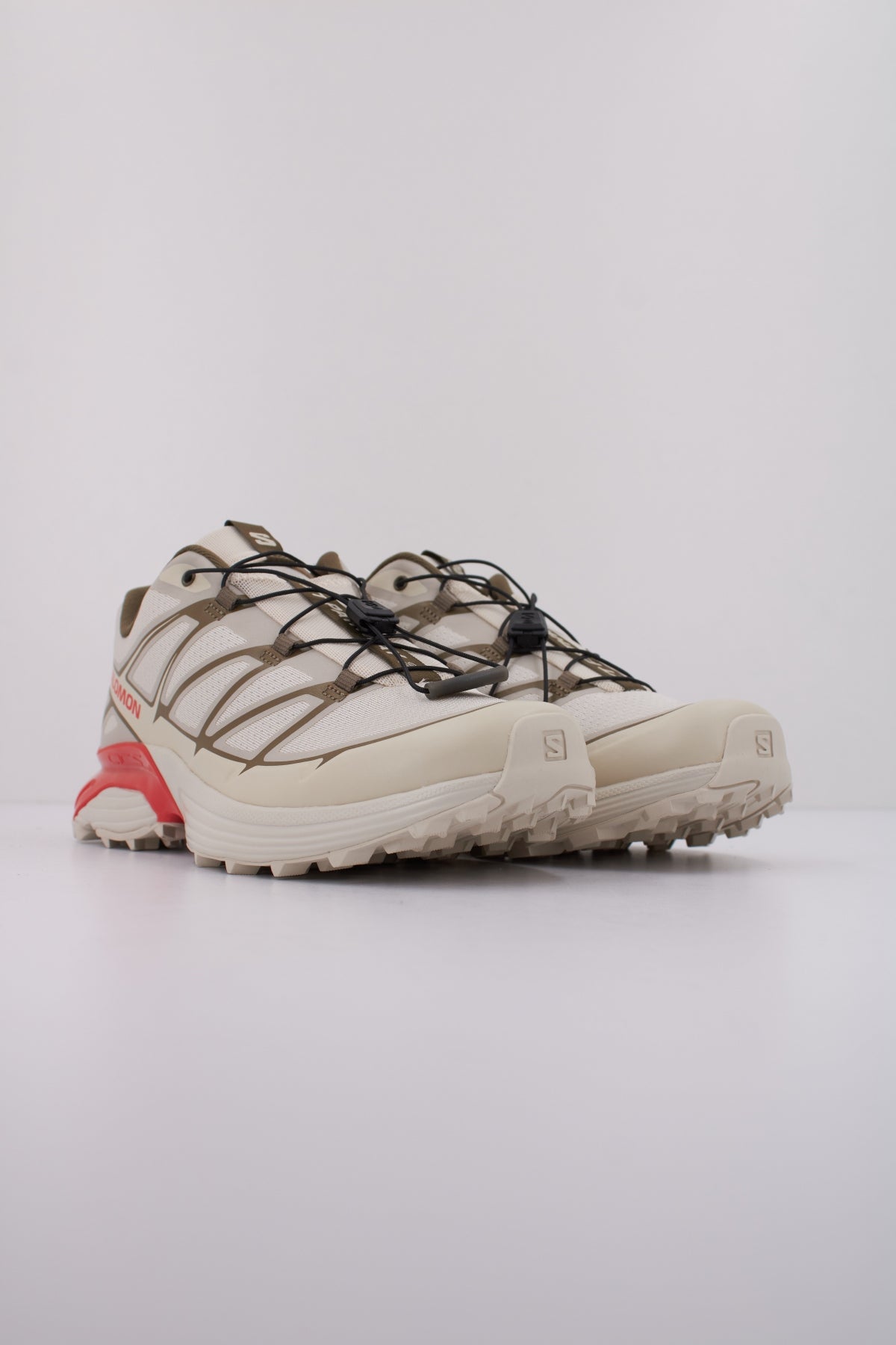 SALOMON BAJO XT PATHWAY  en color BEIS  (2)
