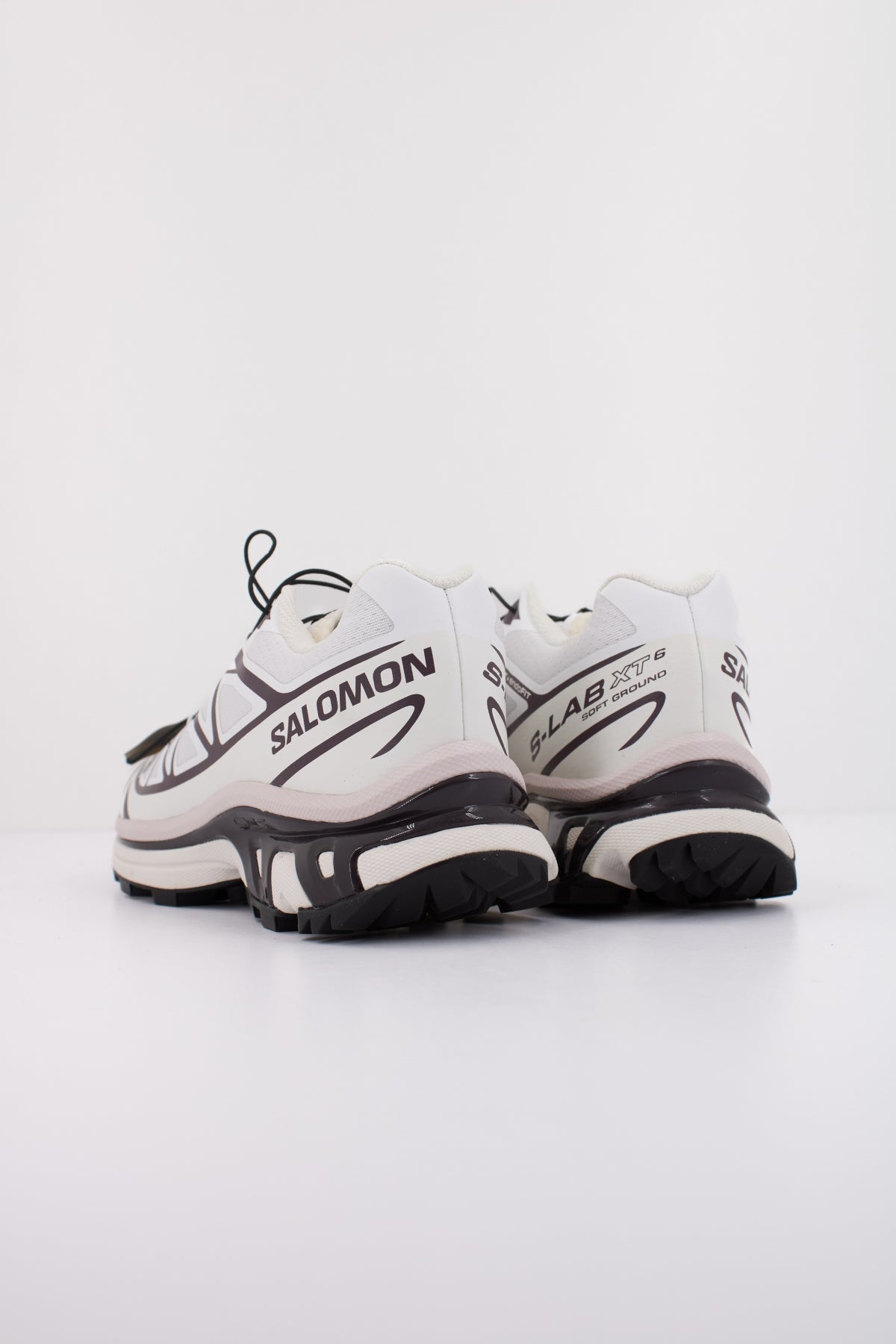 SALOMON XT  en color BLANCO  (4)