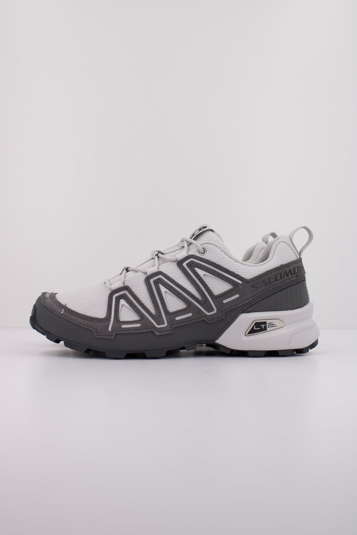 SALOMON  SPEEDCROSS   en color GRIS  (1)