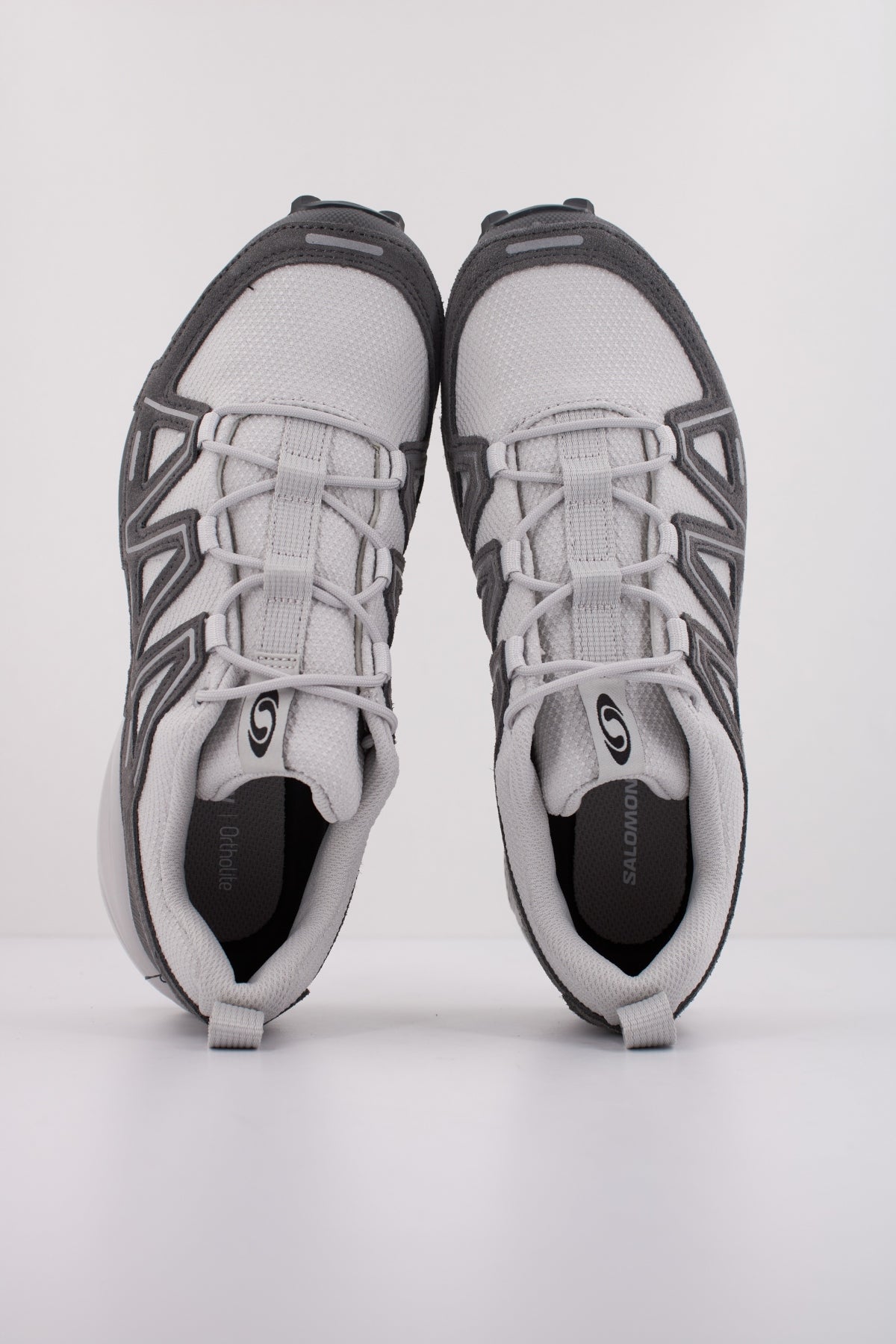SALOMON  SPEEDCROSS   en color GRIS  (3)