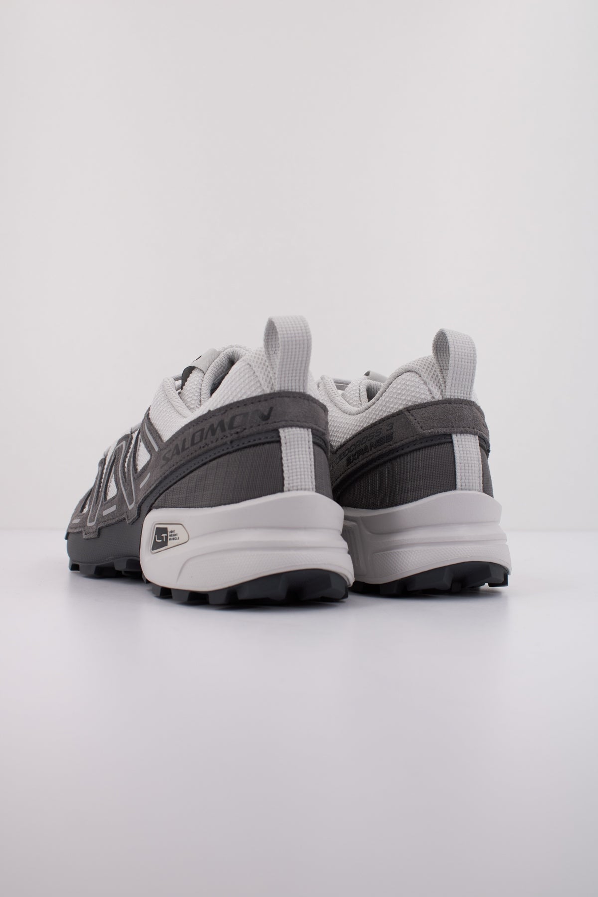 SALOMON  SPEEDCROSS   en color GRIS  (4)