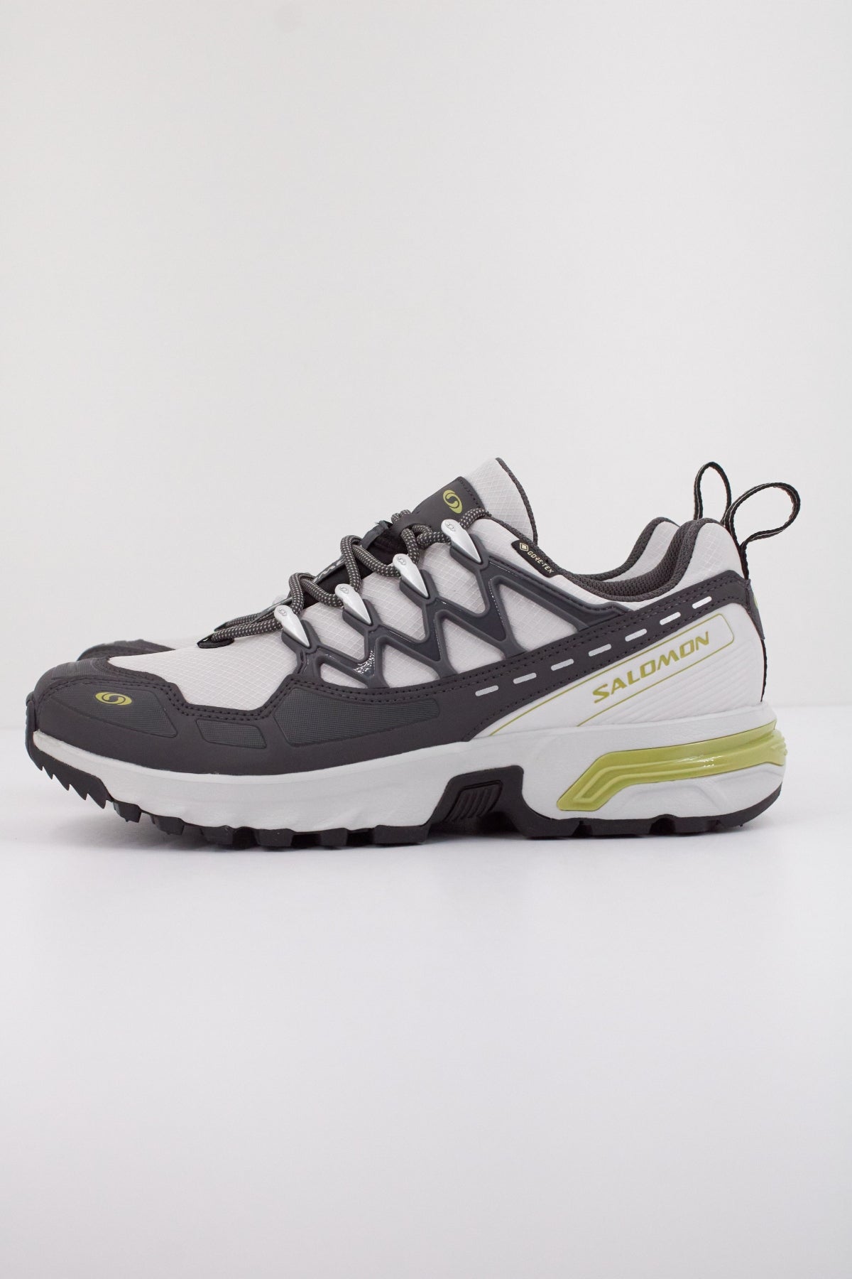 SALOMON ACS GTX SAT en color GRIS  (1)